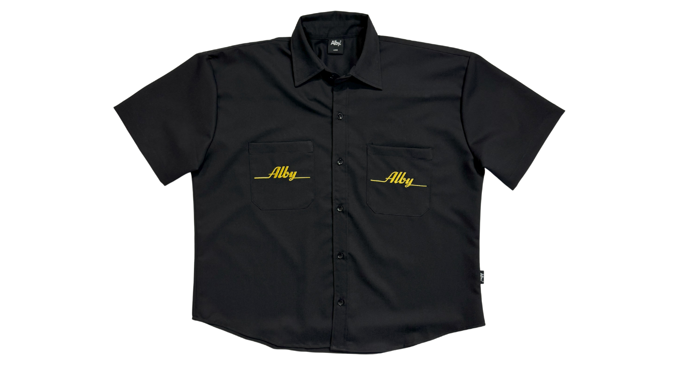 Motorcycle series - Alby Boxy Oversized Shirt