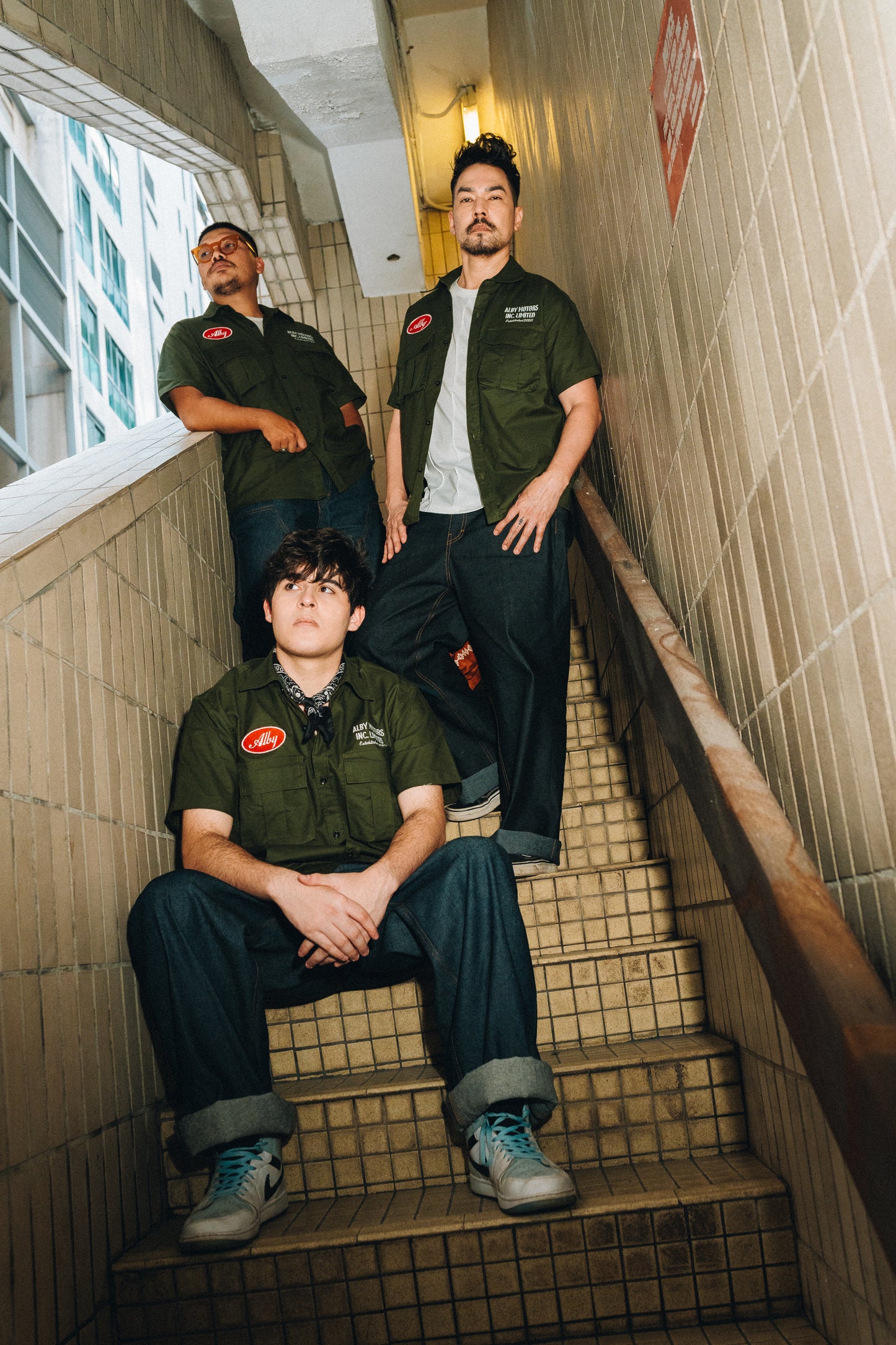 Jeans Wide-Leg (12oz)