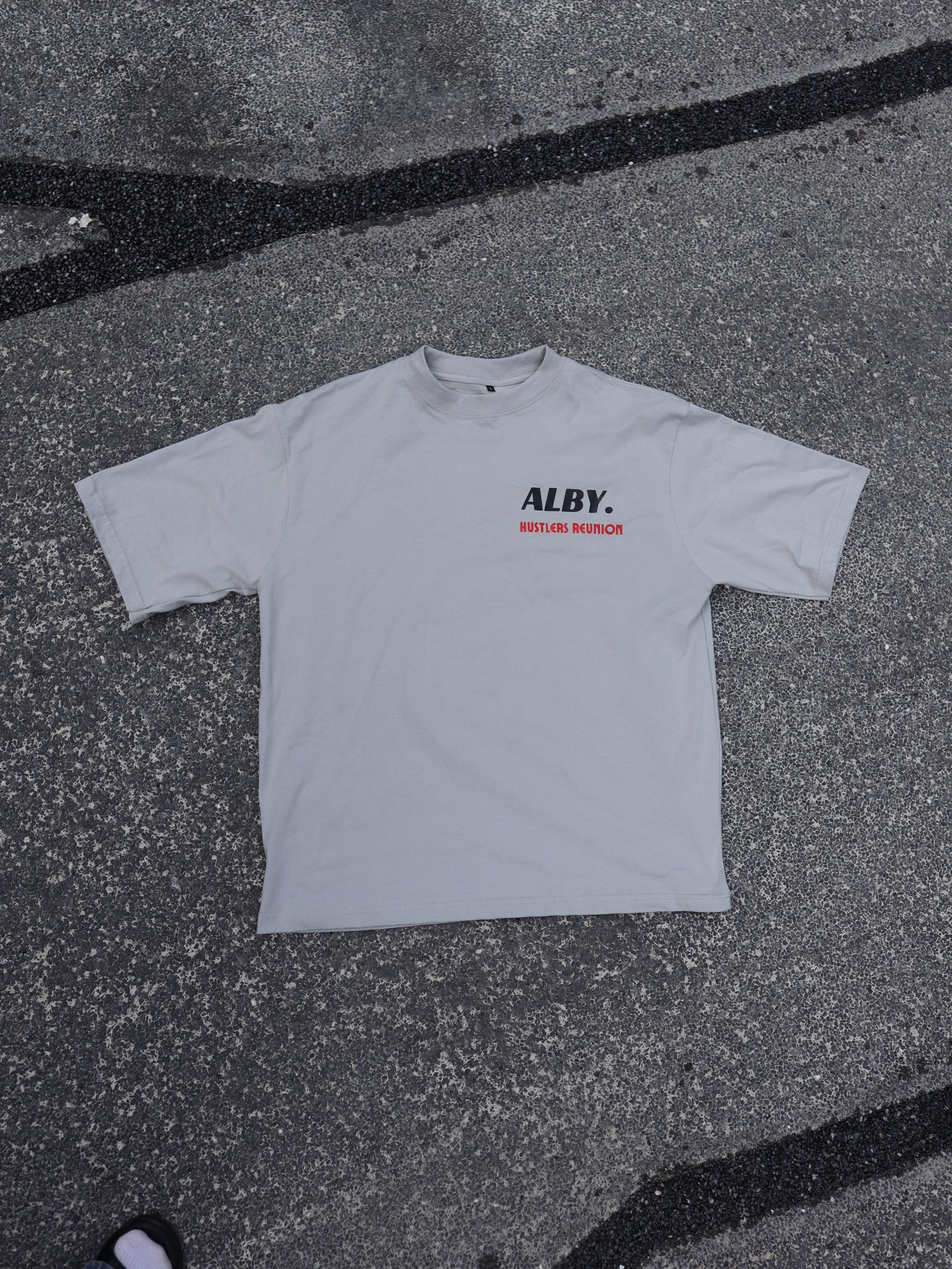 Oversized T-Shirt (F1 Grand Prix)