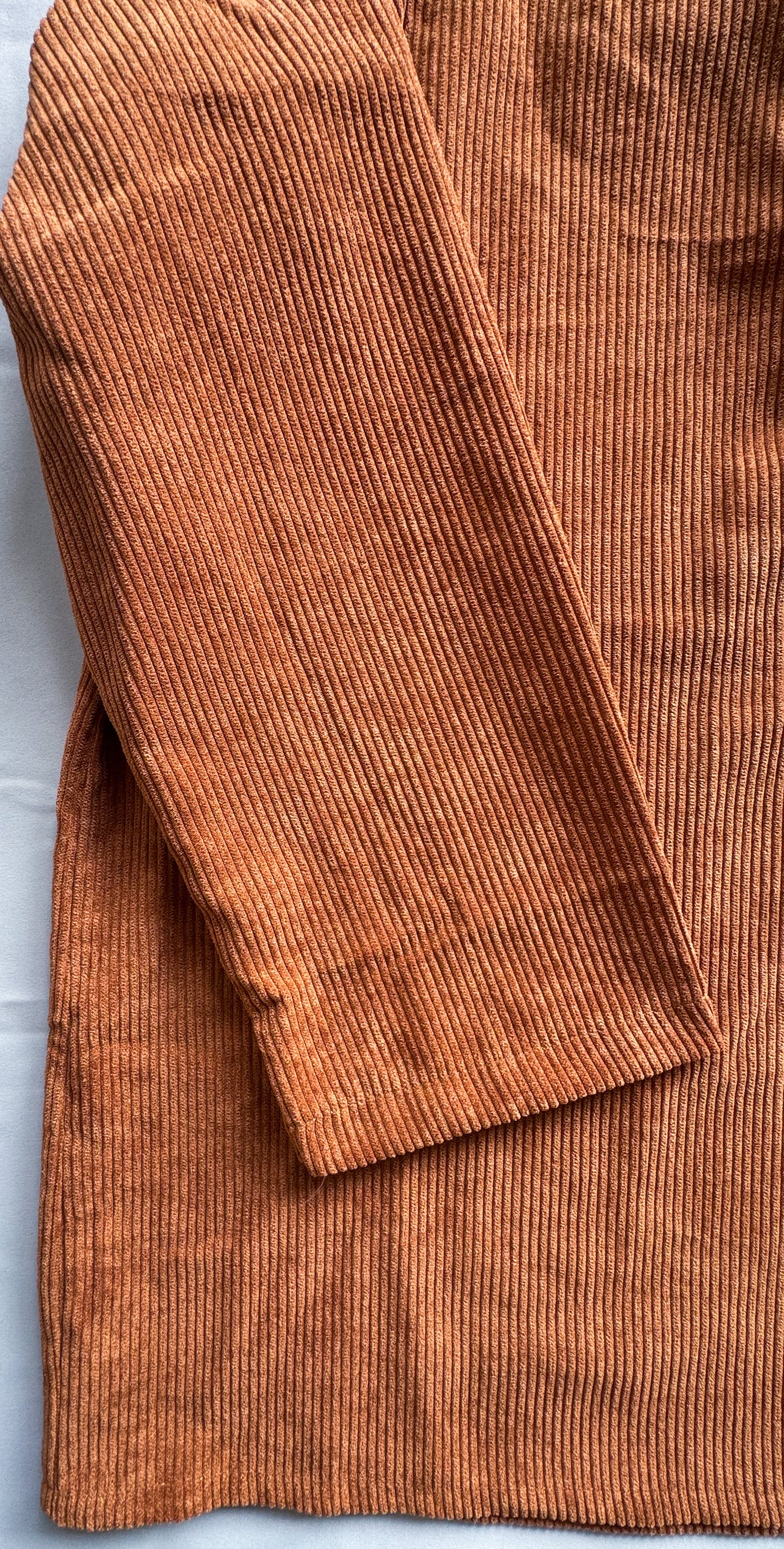 Corduroy Long Sleeve