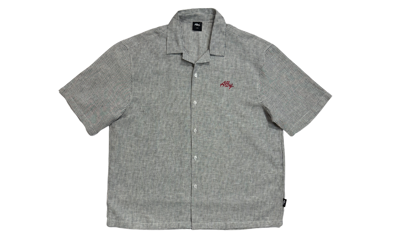 Motorcycle series - Alby Bowling Shirt
