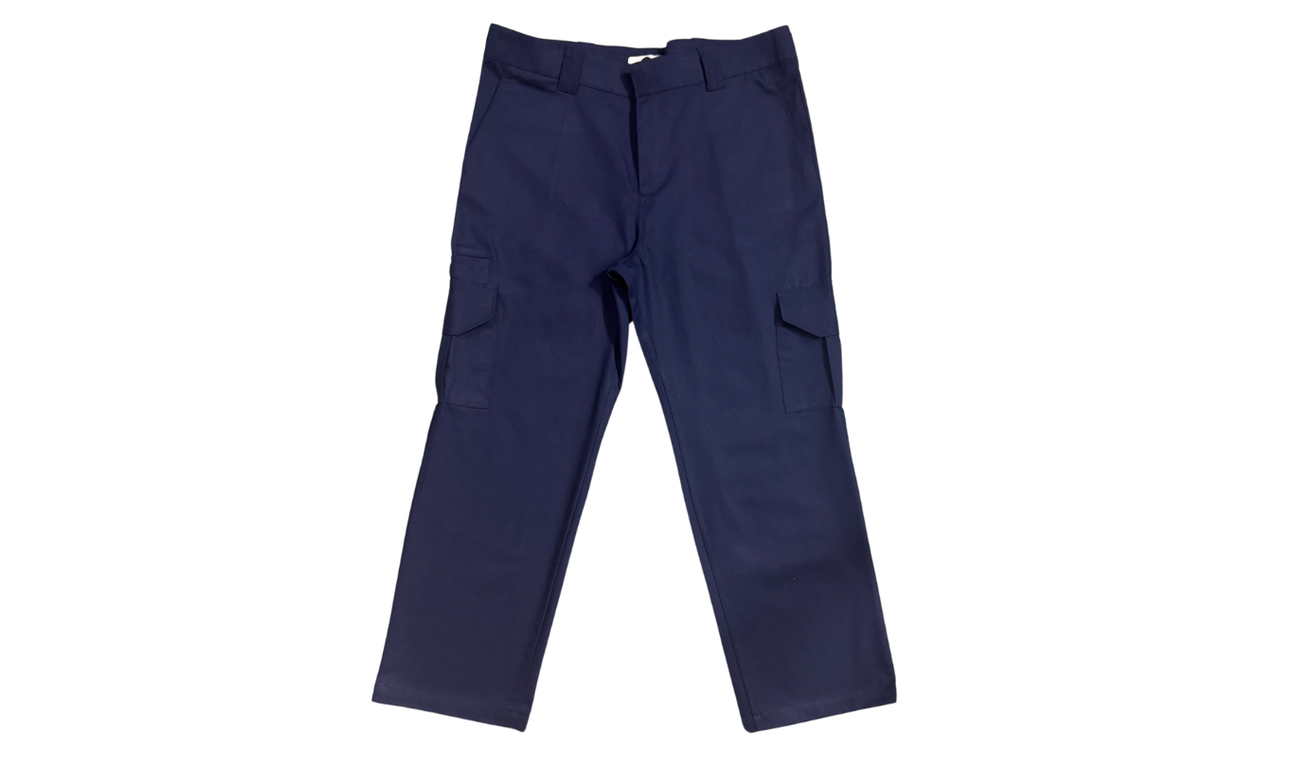 Premium Cargo Pants (Twill)