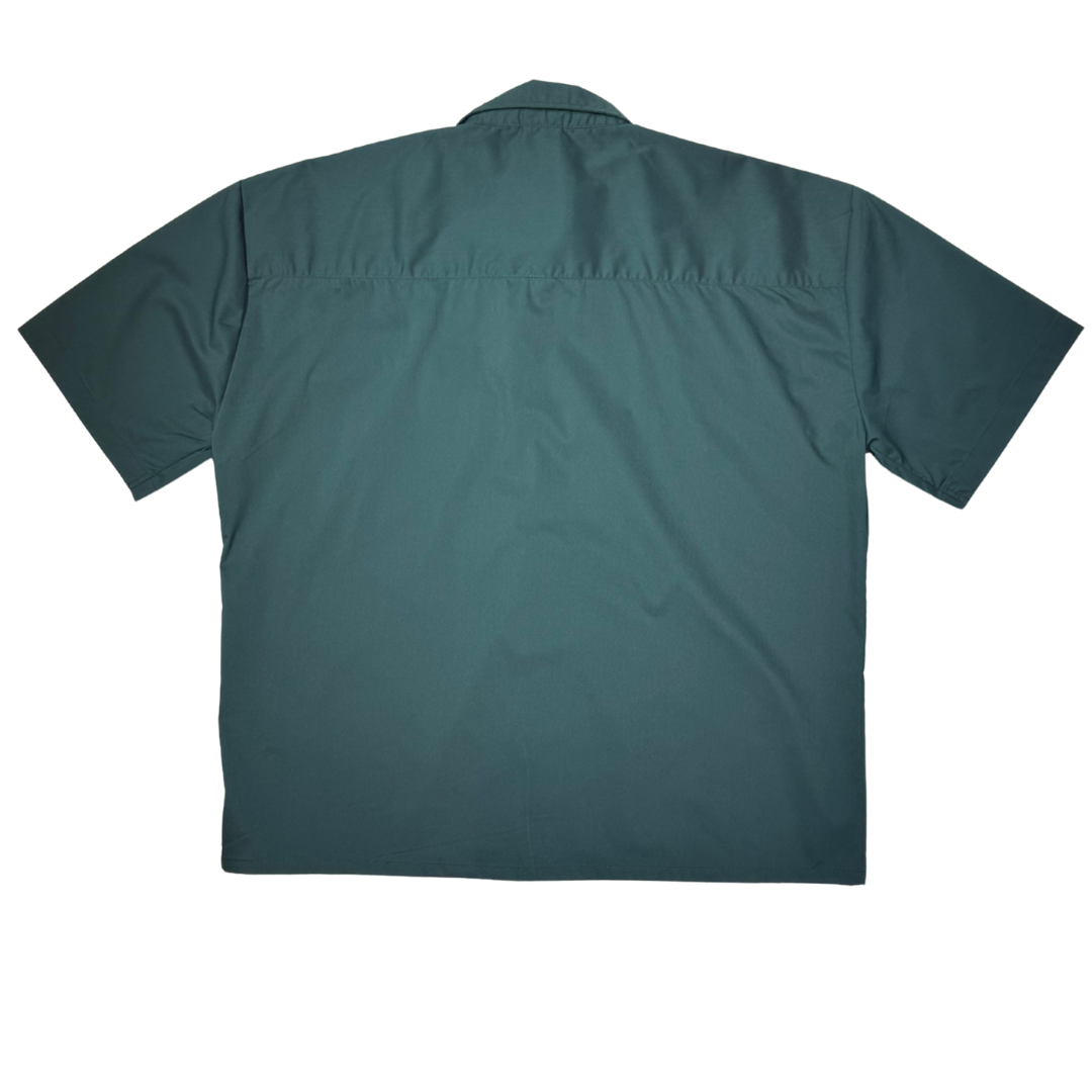 Boys Club - Boxy fit Short Sleeve Shirt (Embroidered)