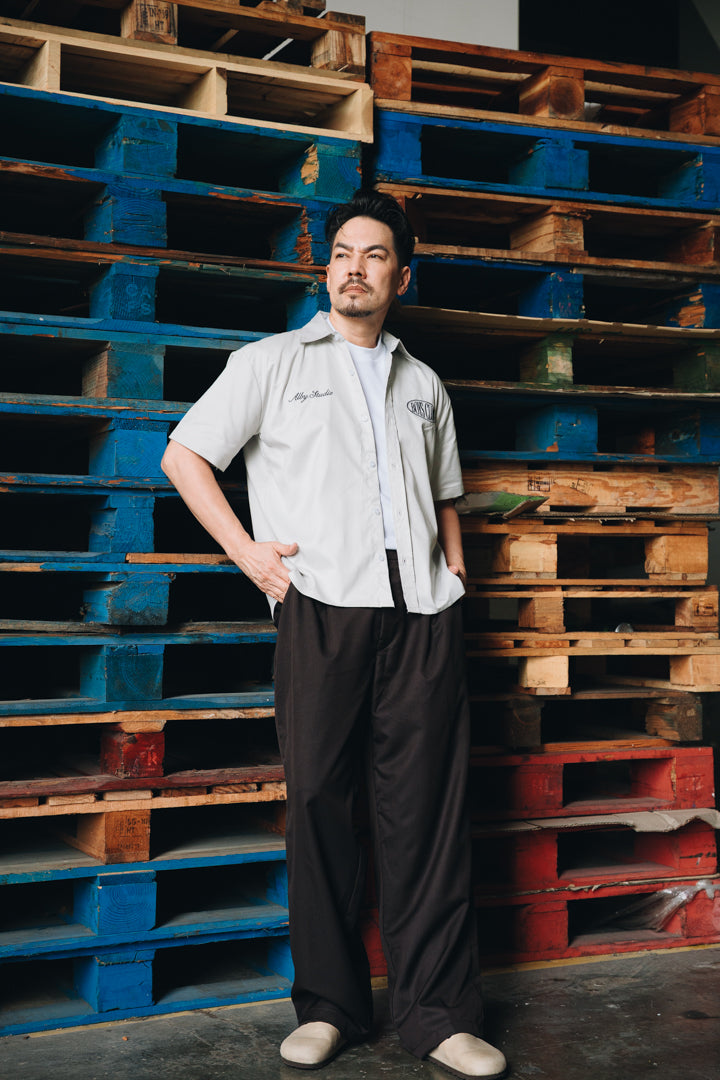 Hoko tailored pants (Baggy fit)