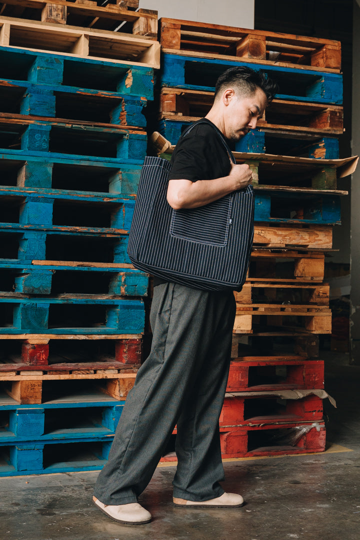 Hoko tailored pants (Baggy fit)