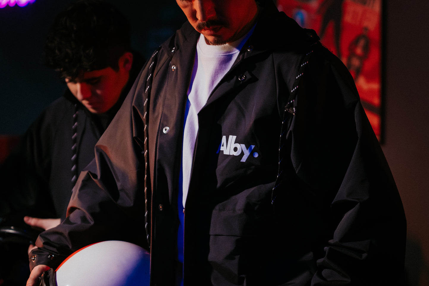 Motorcycle Series - Waterproof Riders Jacket