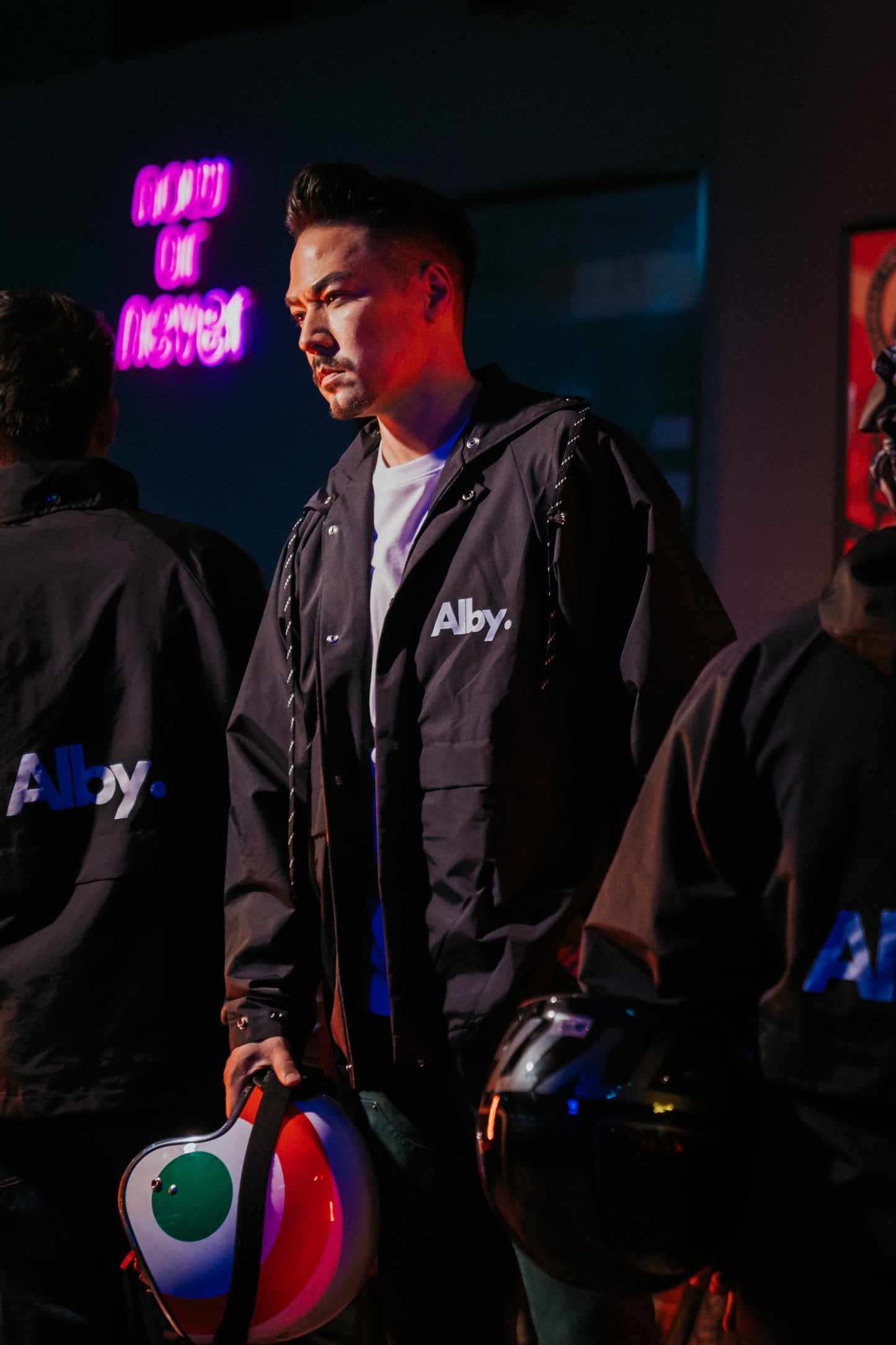 Motorcycle Series - Waterproof Riders Jacket