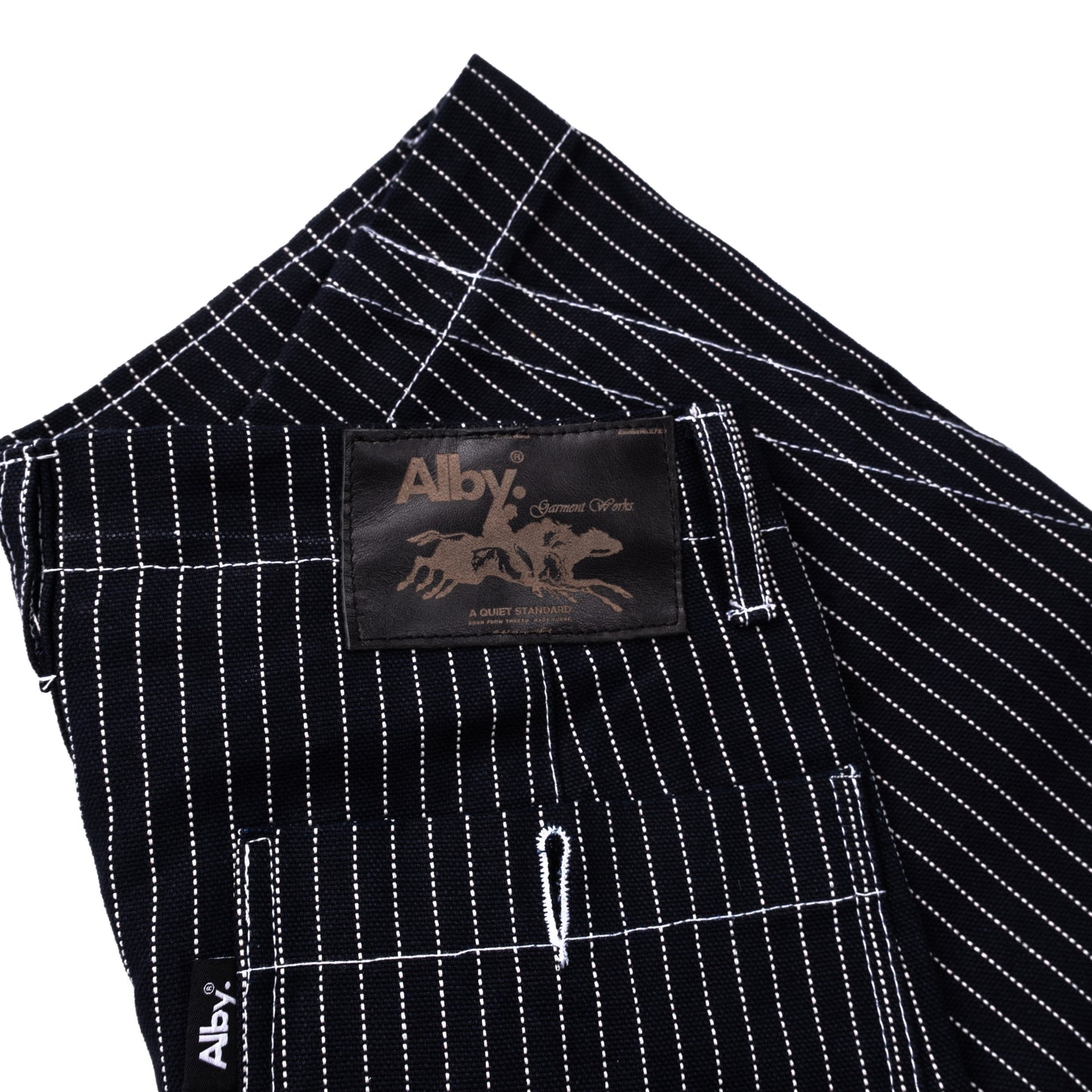 Wabash Fatigue Baggy Pants - Limited Edition by Alby