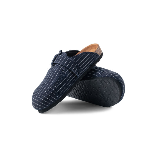 Wabash Canvas Clog Sandals – Workwear Slip-On