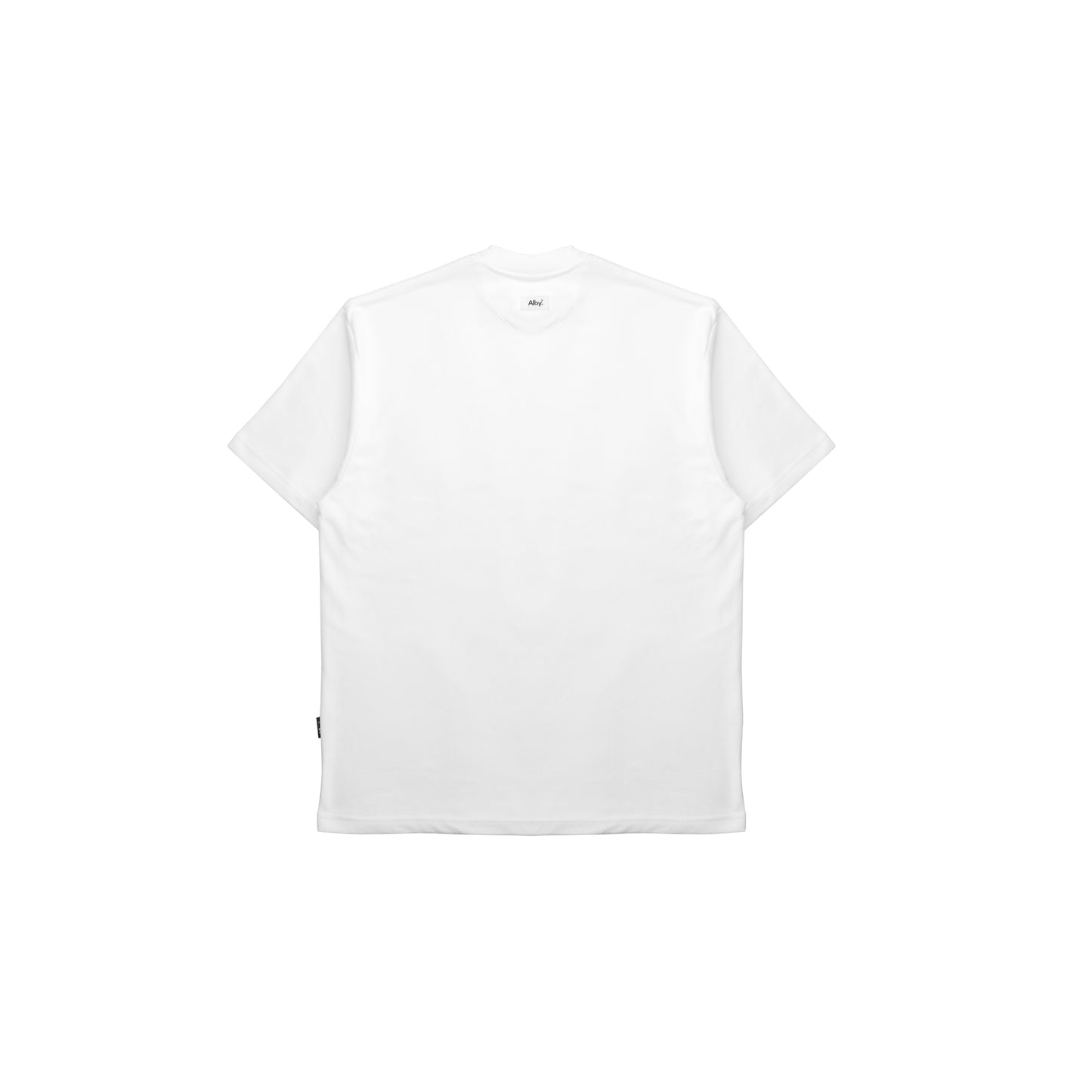 Boxy Fit Heavyweight Oversized T-Shirt (Danbowl 200GSM Cotton Micro Jersey)