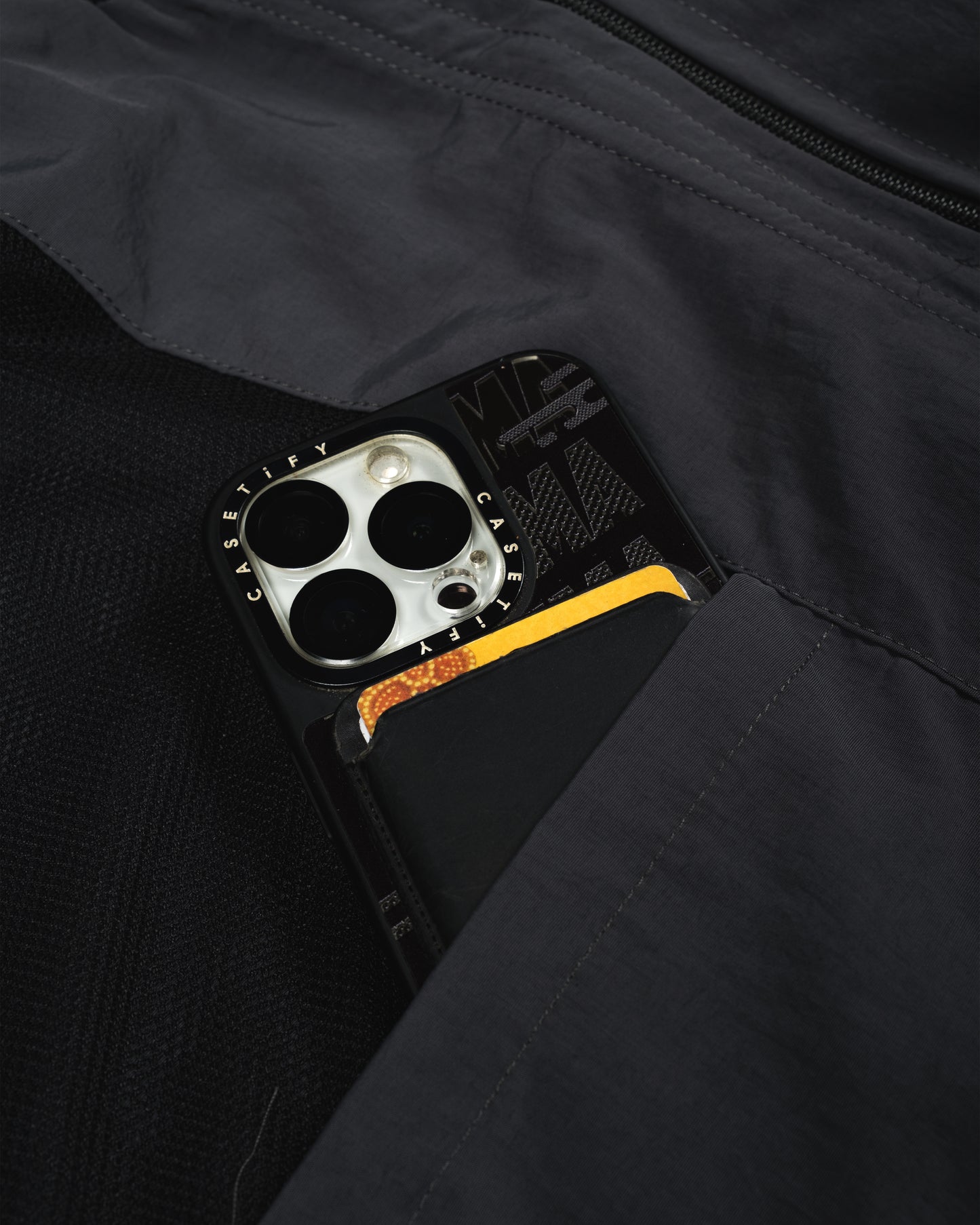 Yagai Collection – Outdoor Lightweight Jacket