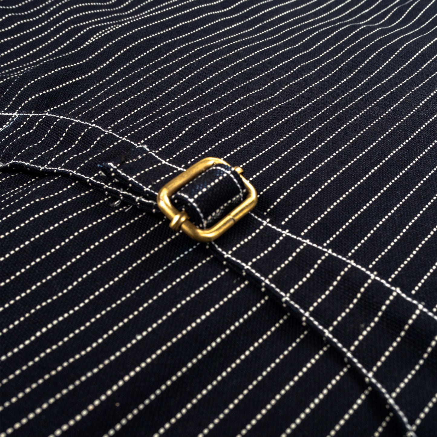 Wabash Stripe Workwear Jacket - Limited Edition by Alby