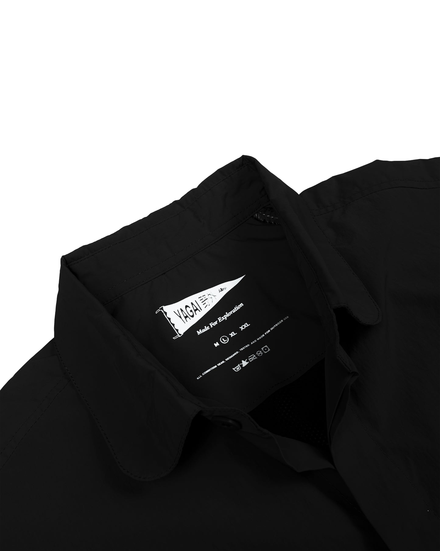 Yagai Collection – Outdoor Water-Repellent Shirt