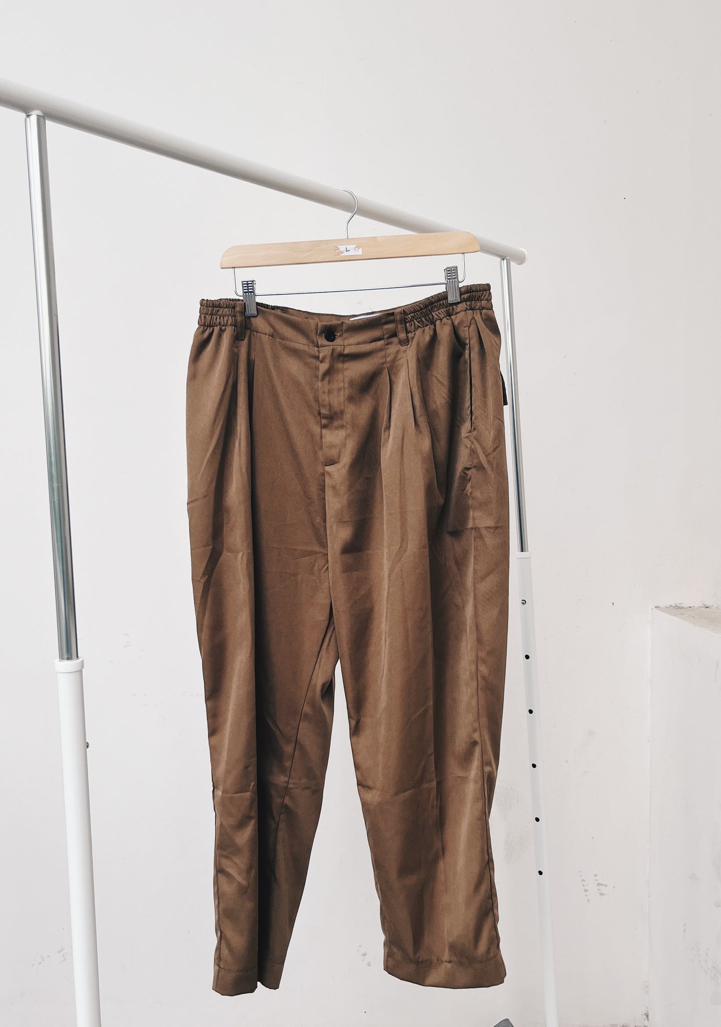 Tapered Pants (Flex)
