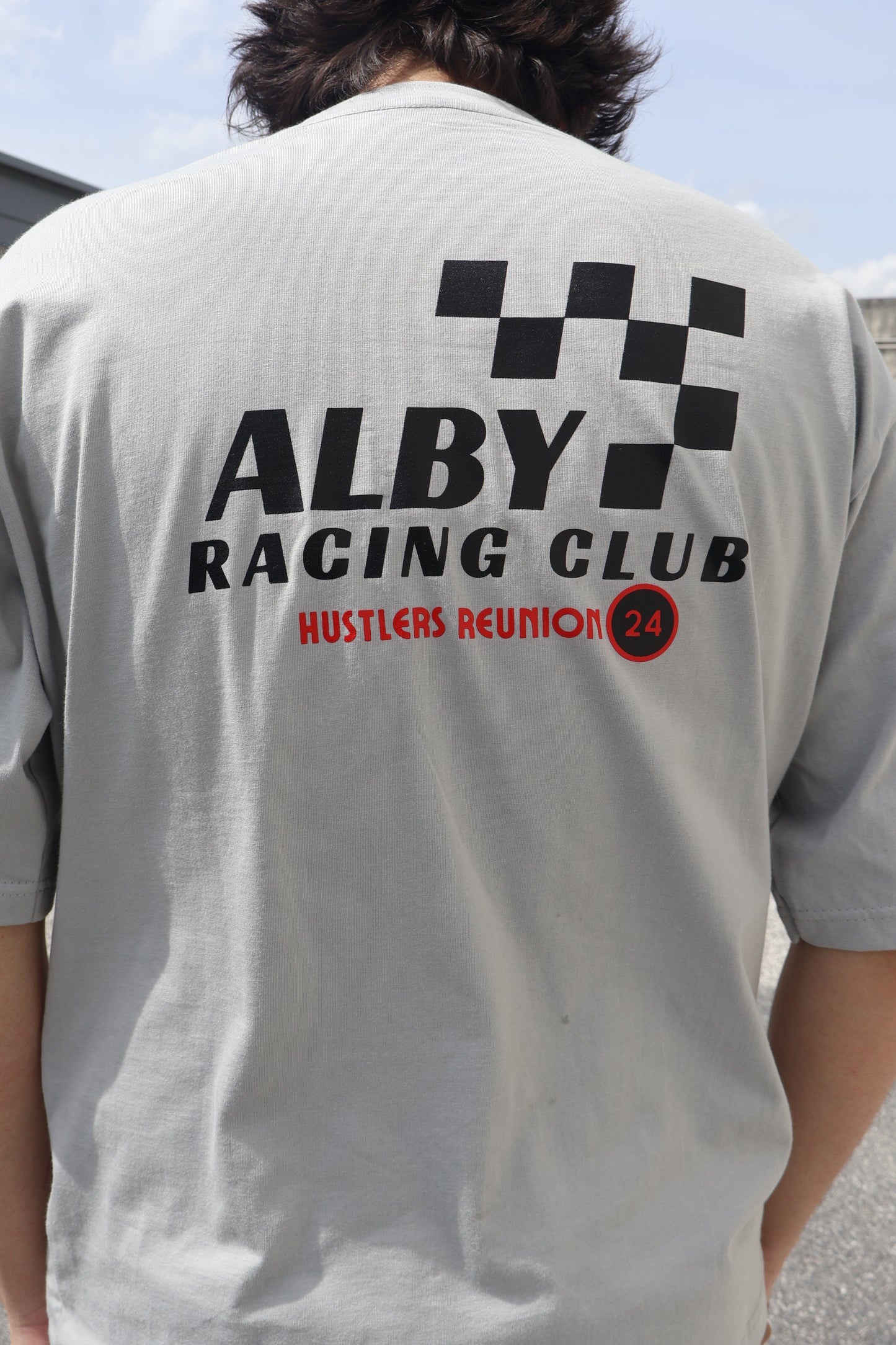 Oversized T-Shirt (F1 Grand Prix)