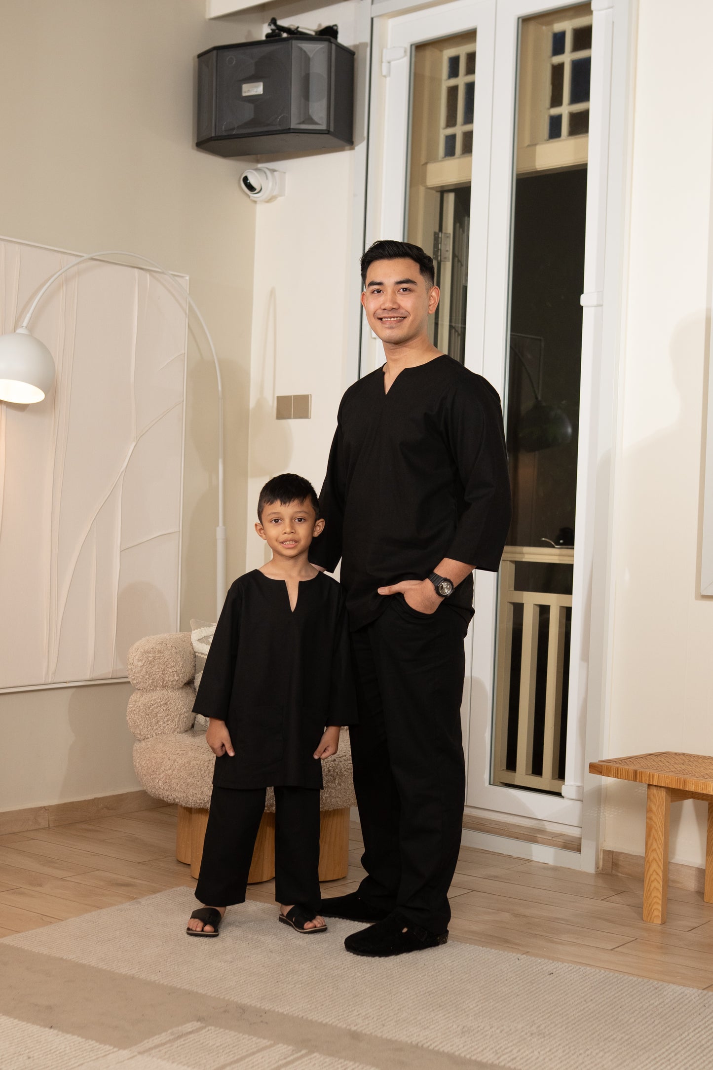 Kyoto Linen Set (Kids)