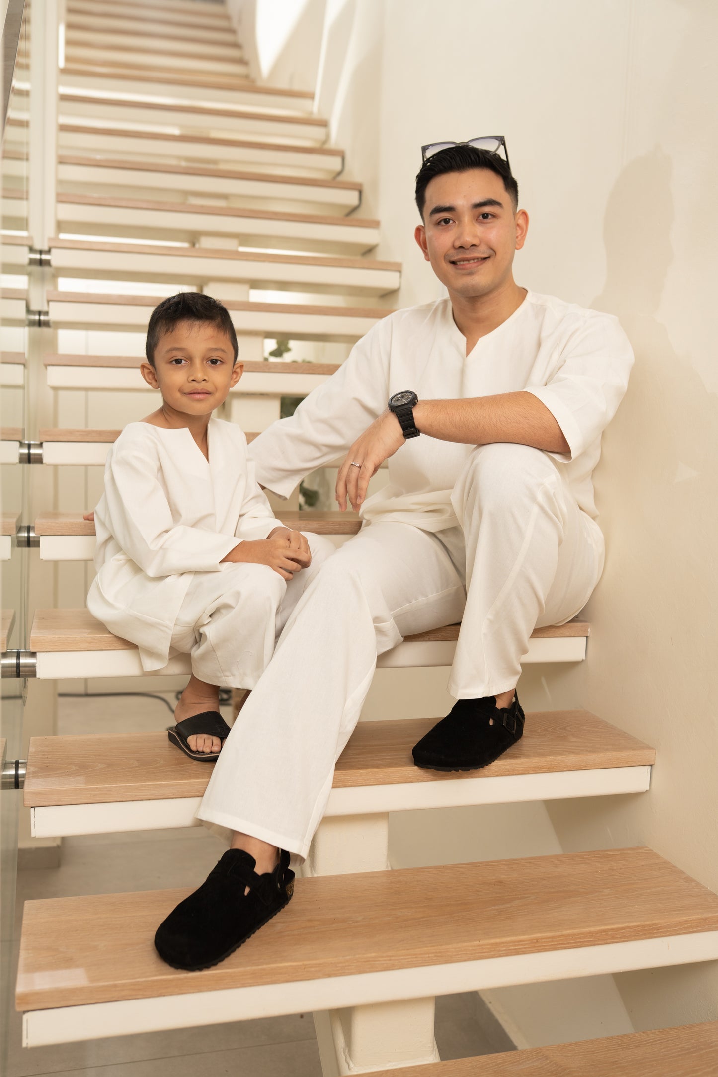 Kyoto Linen Set (Kids)