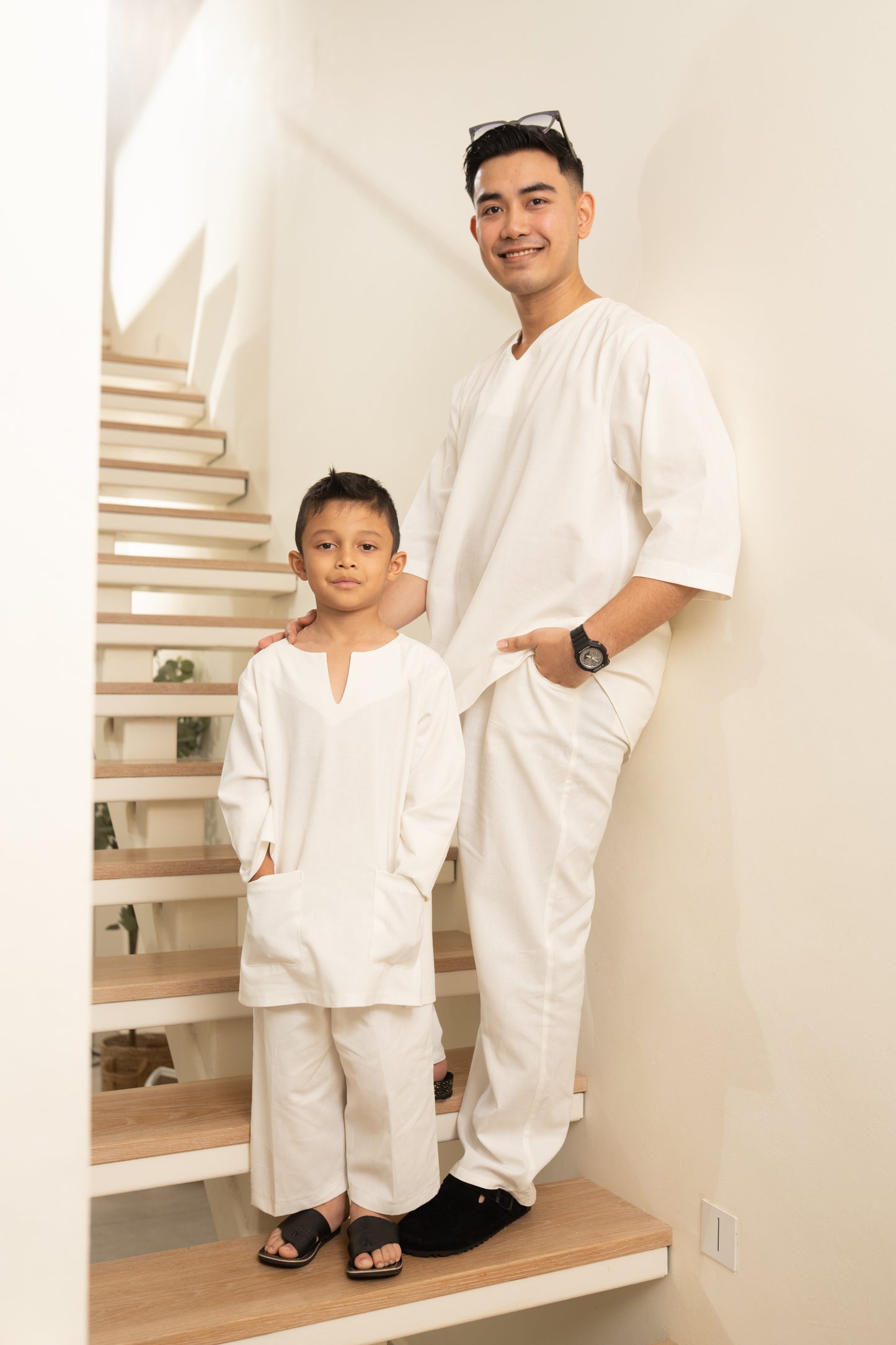 Kyoto Linen Set (Kids)