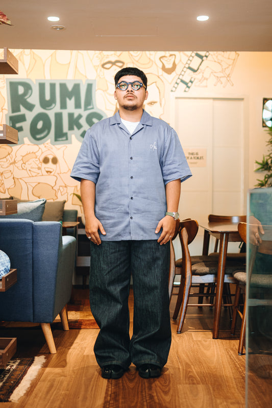 Boys Club - 16oz Denim Jeans Wide Leg