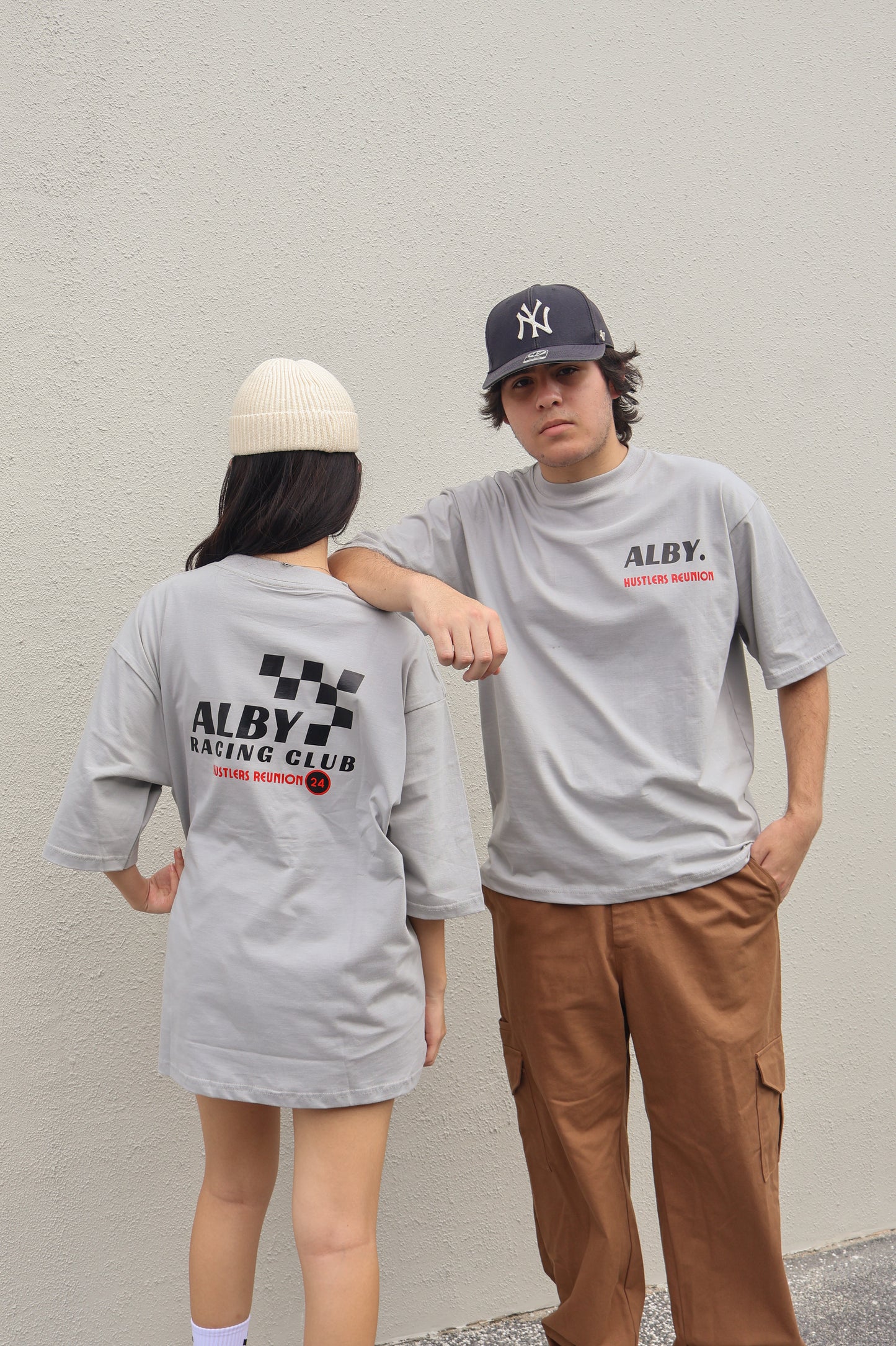 Oversized T-Shirt (F1 Grand Prix)