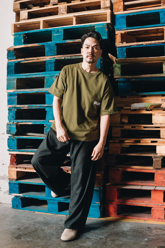 Hoko tailored pants (Baggy fit)