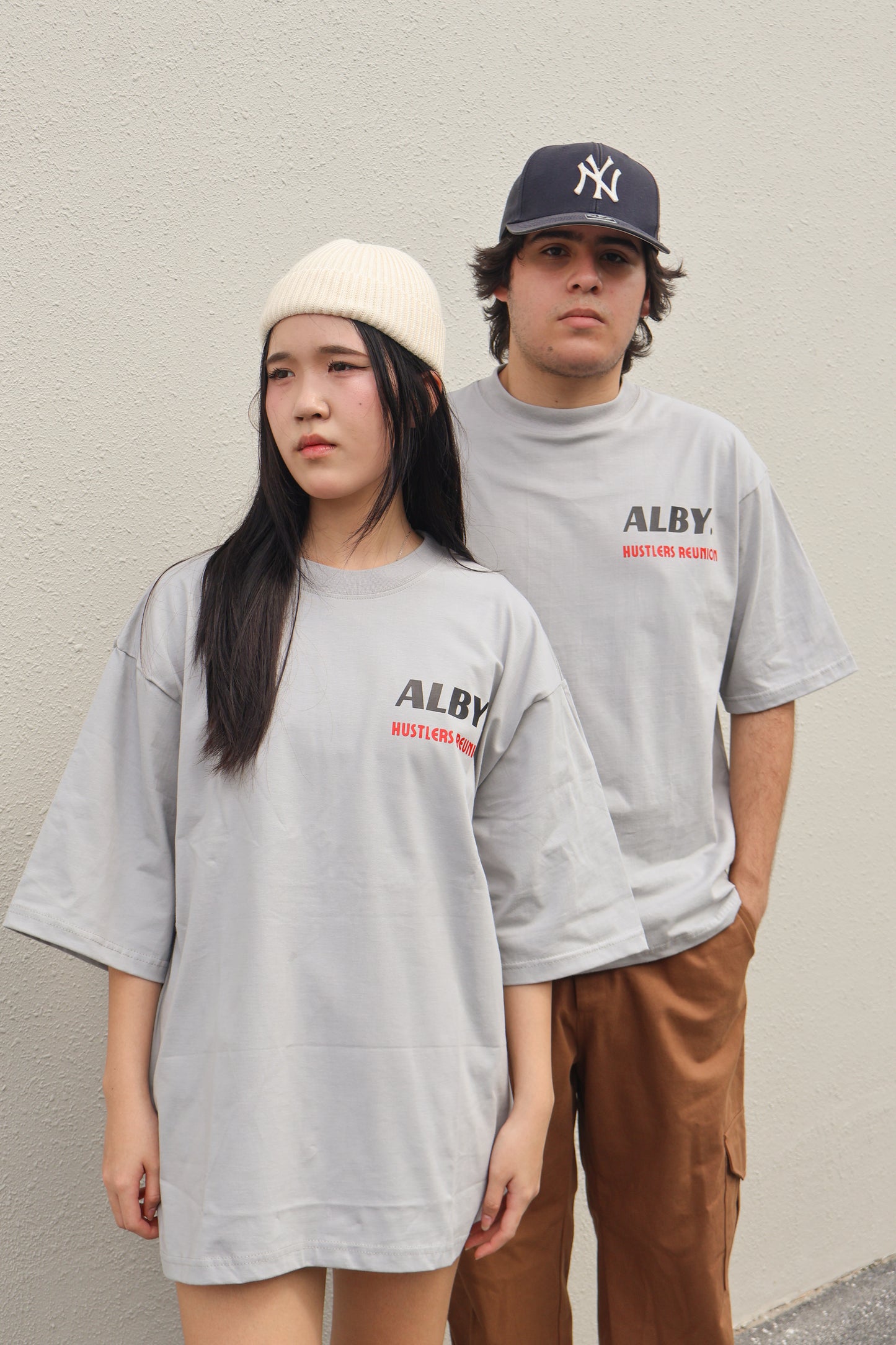 Oversized T-Shirt (F1 Grand Prix)