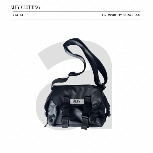 Yagai Crossbody Sling Bag