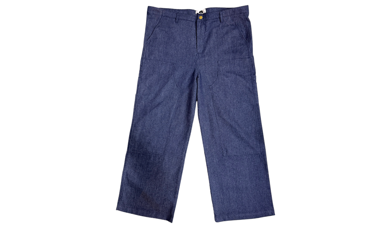 Carpenter Jeans (Light) Denim