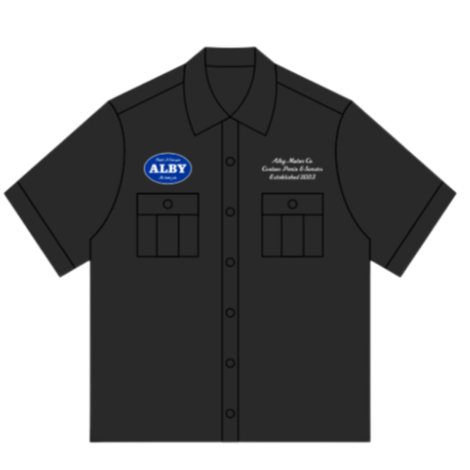 Motorcycle series - Cargo shirt