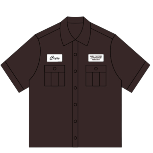 Motorcycle series - Cargo shirt
