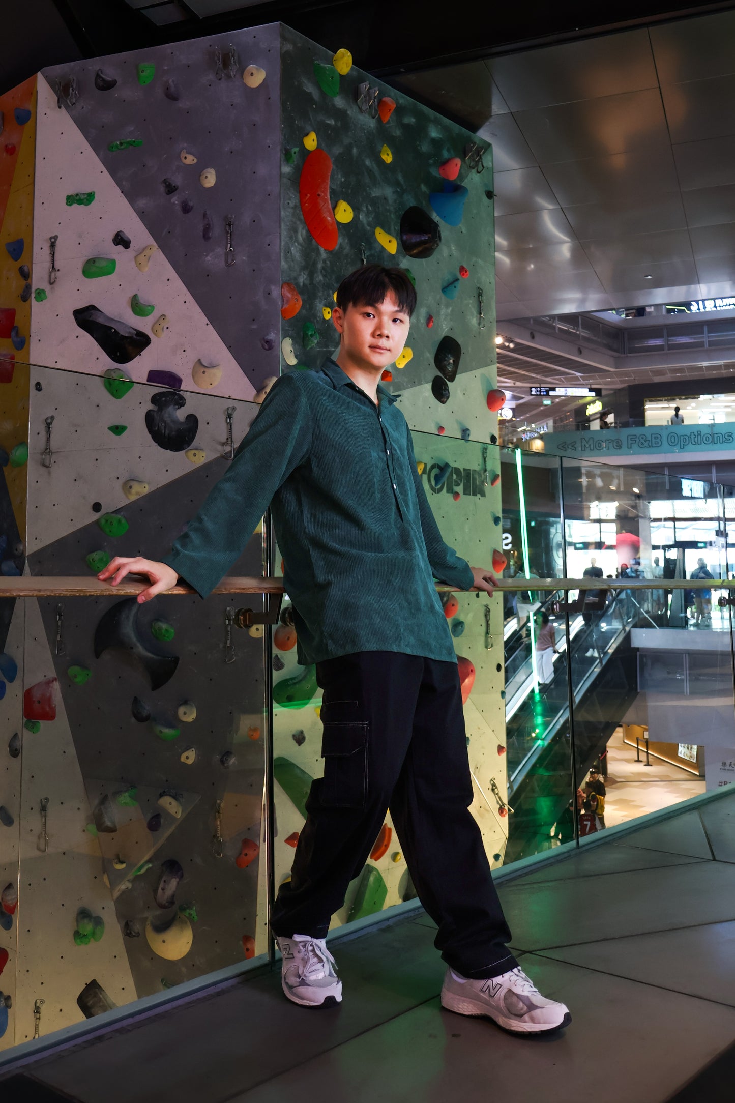 Premium Cargo Pants (Twill)