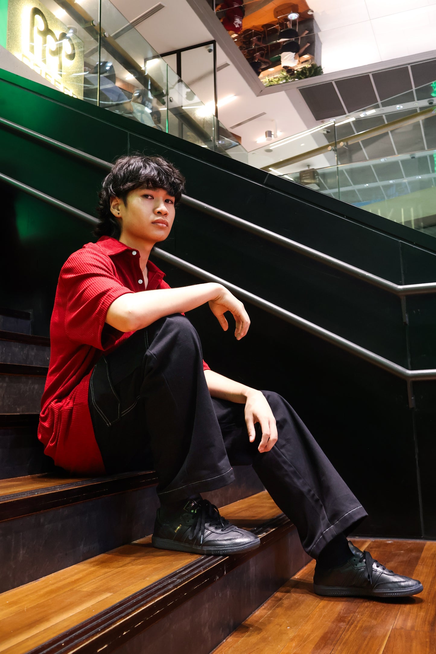 Premium Cargo Pants (Twill)