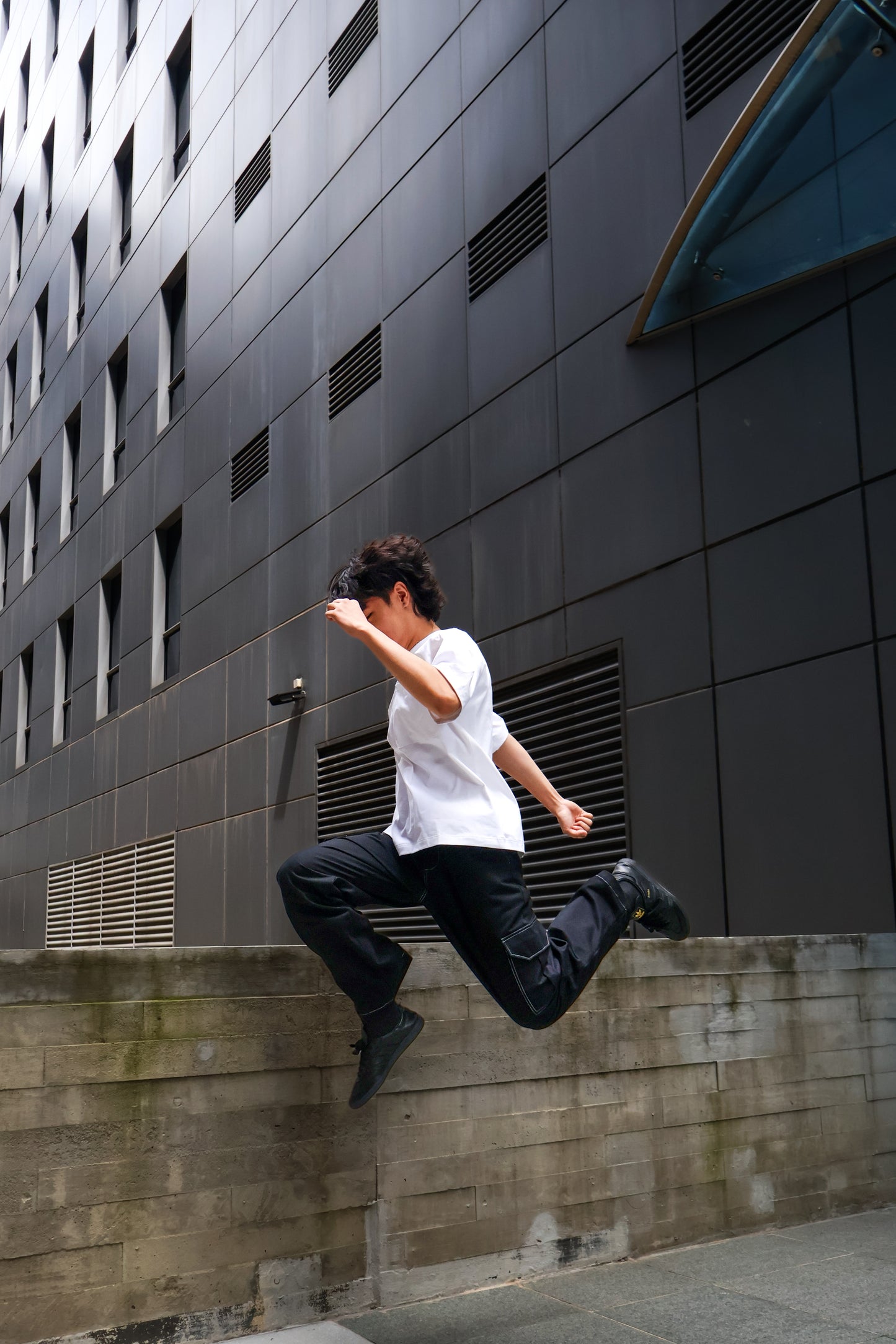 Premium Cargo Pants (Twill)