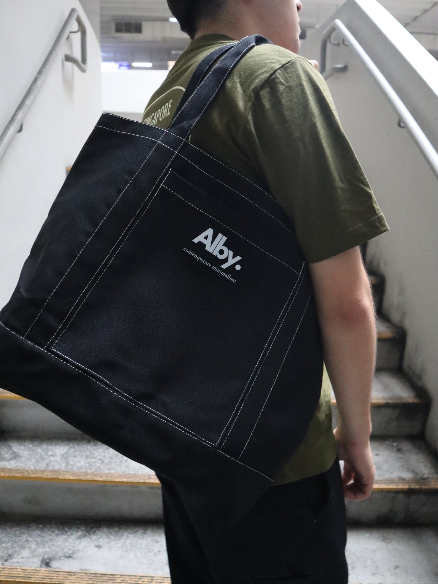 Beach Tote Bag (Canvas)