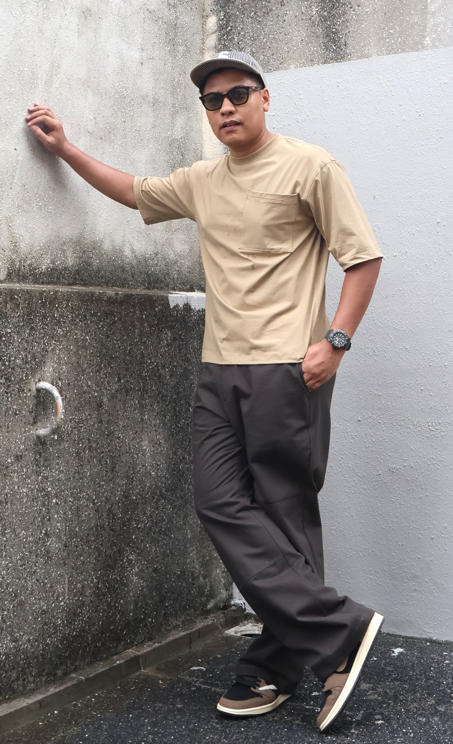 Premium Utility Pants (Twill)