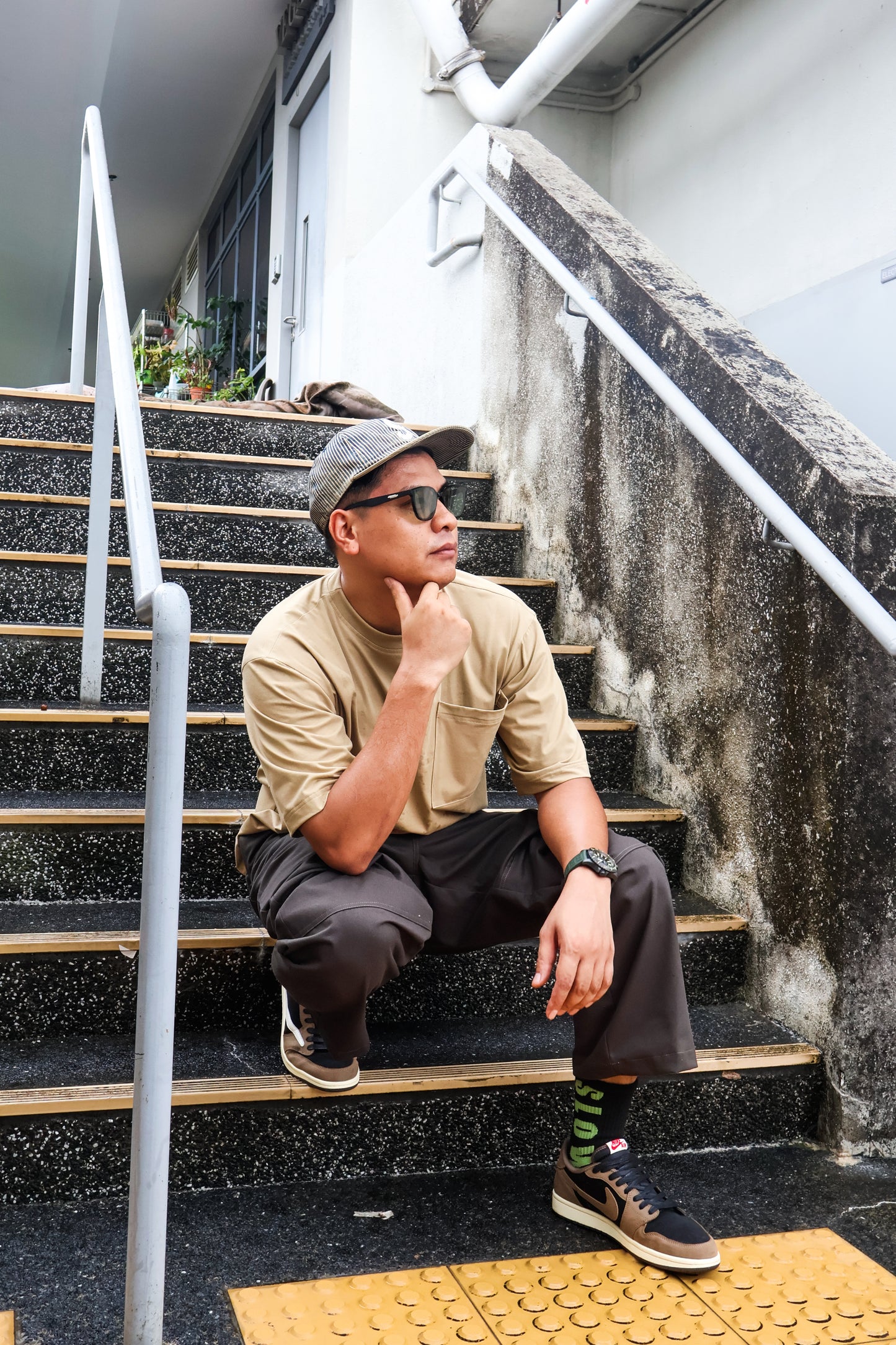 Premium Utility Pants (Twill)