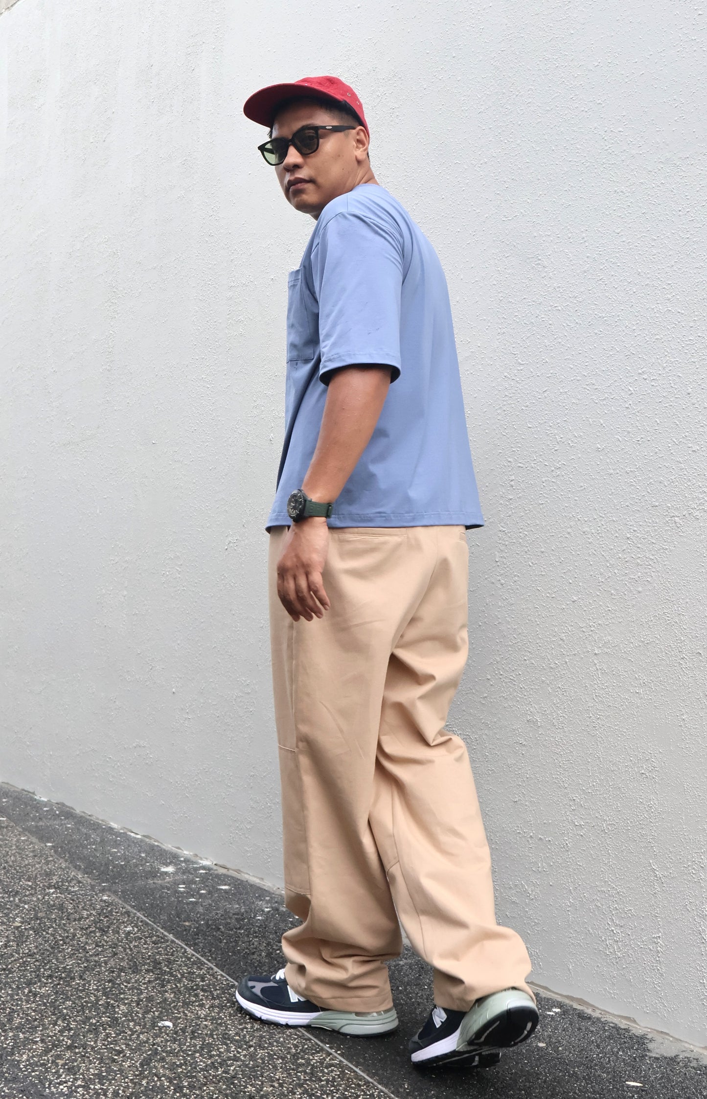 Premium Utility Pants (Twill)