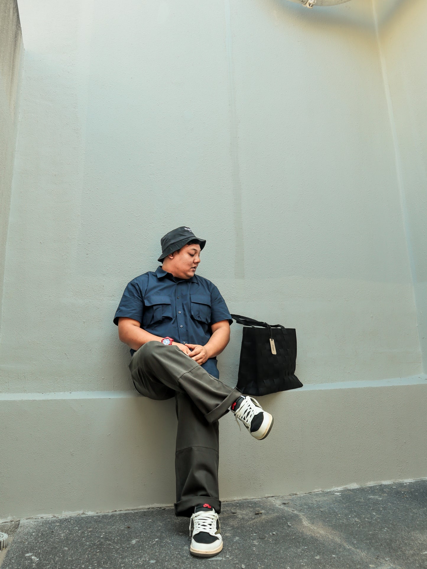 Premium Utility Pants (Twill)