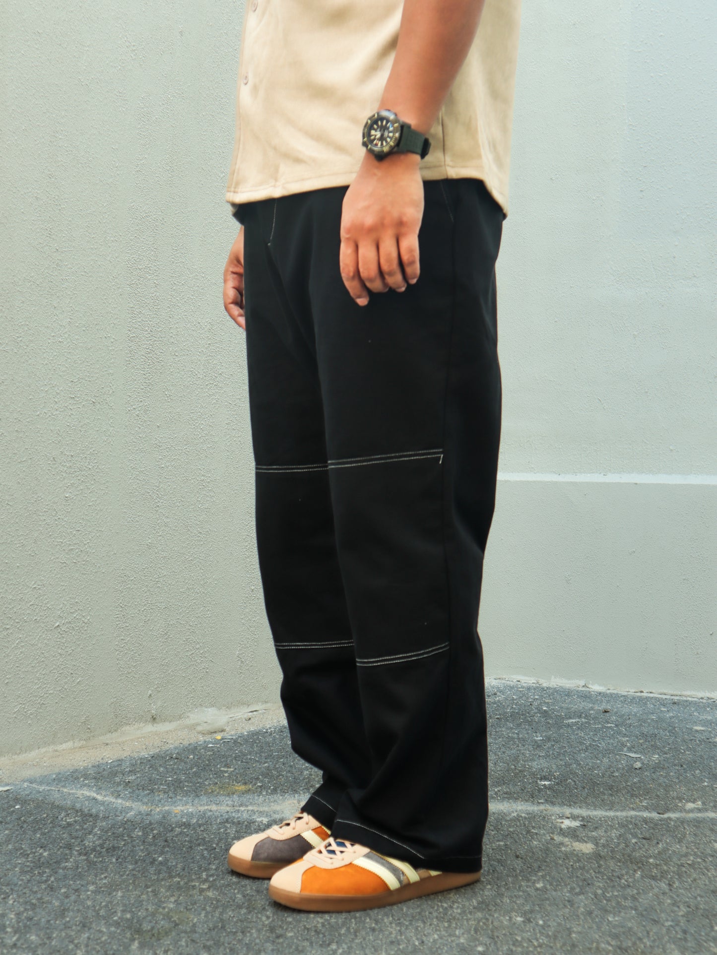 Premium Utility Pants (Twill)