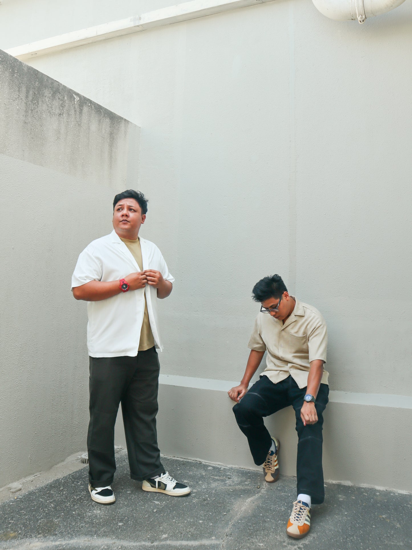 Premium Utility Pants (Twill)