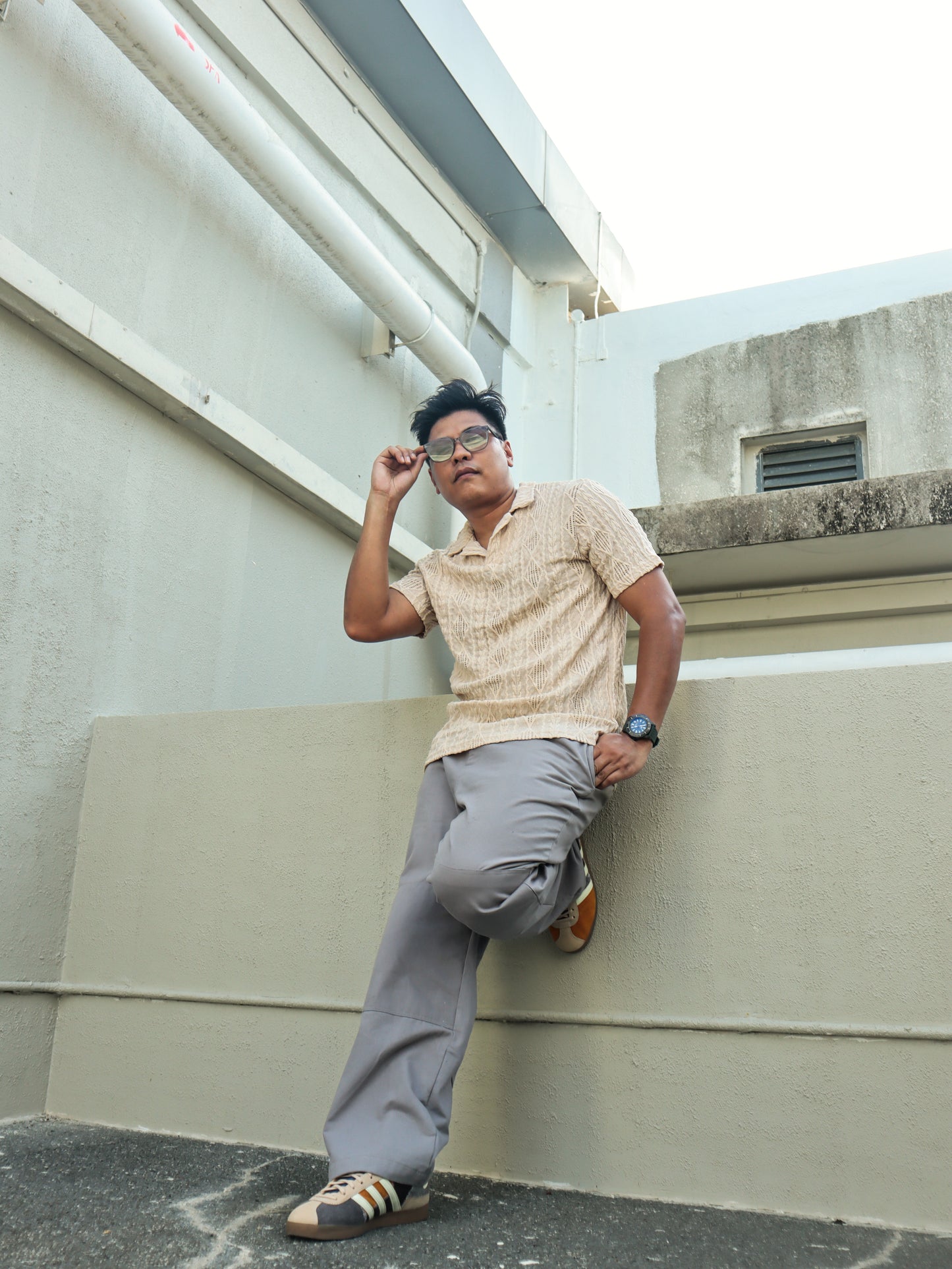 Premium Utility Pants (Twill)