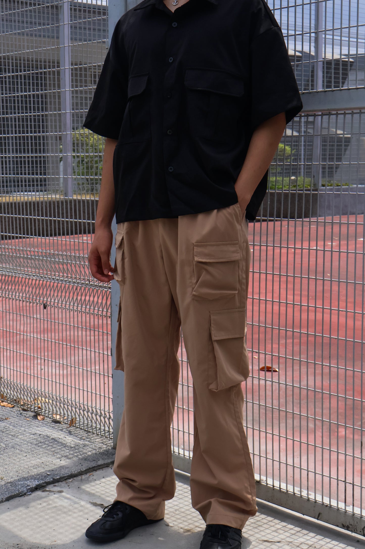 Cargo Pants (Front)