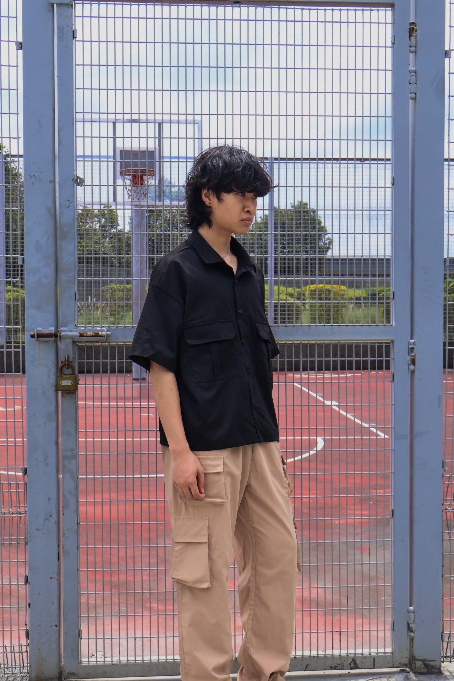 Cargo Shirt