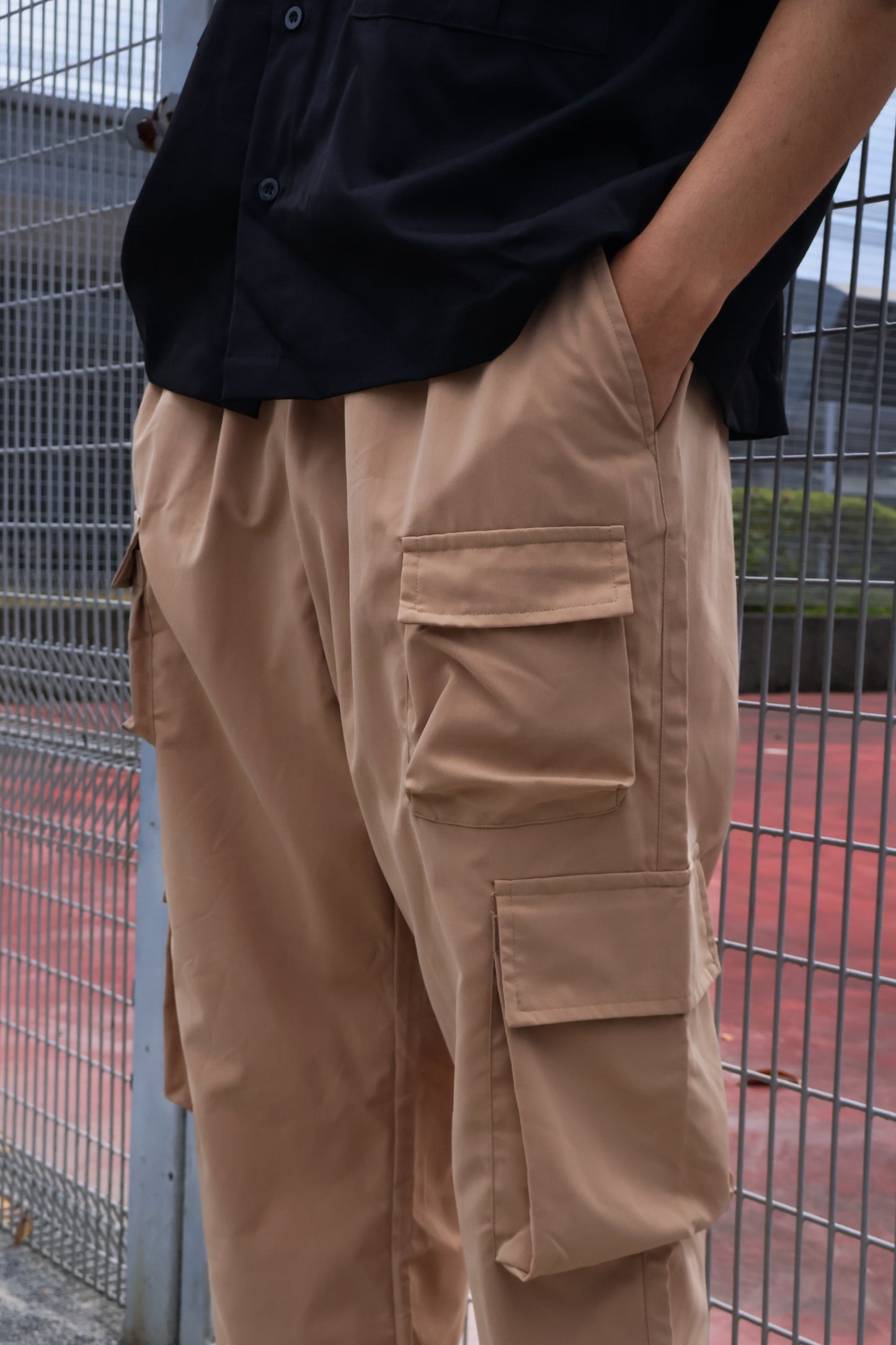 Cargo Pants (Front)