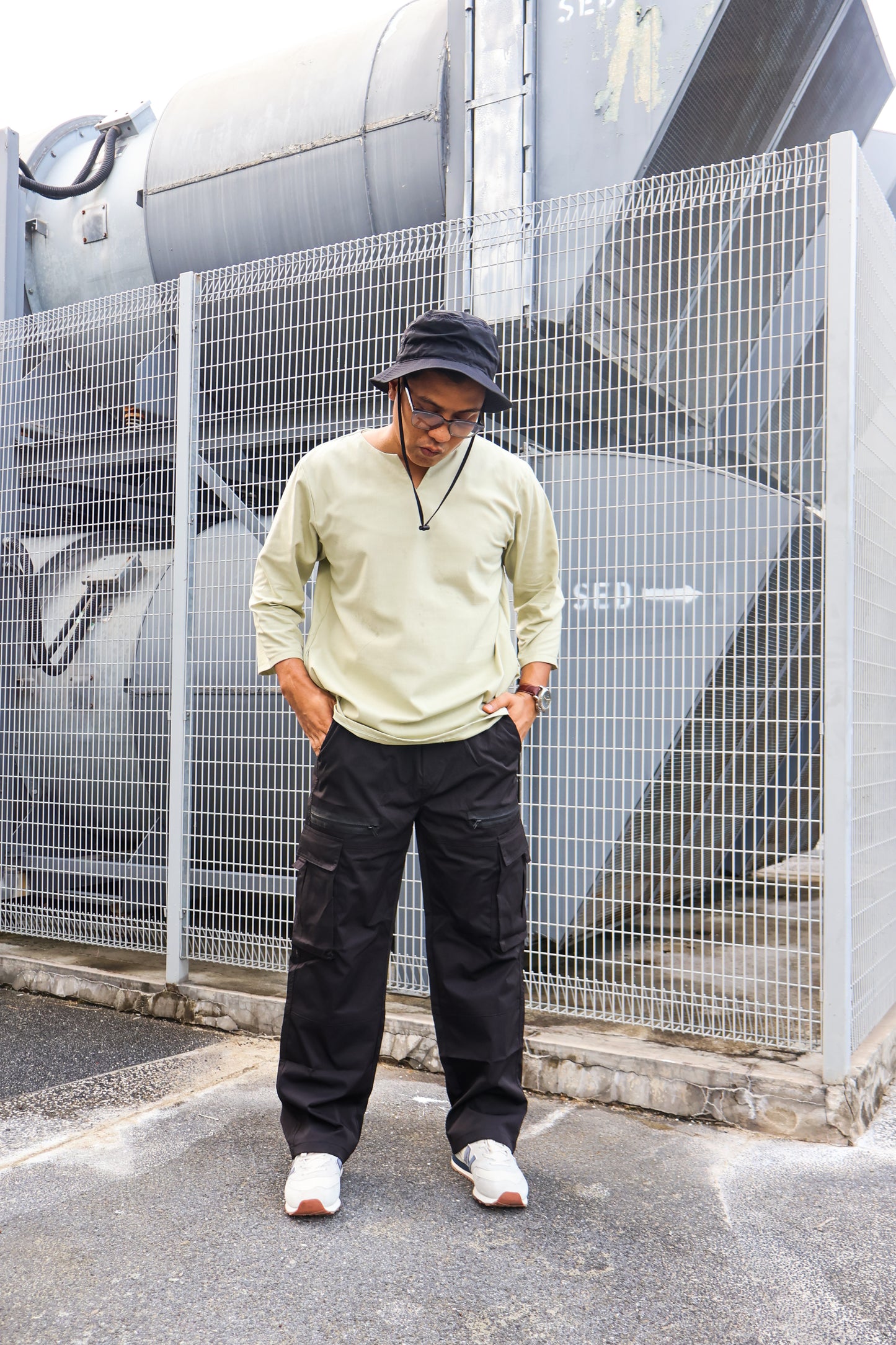 Kyoto Linen Pants