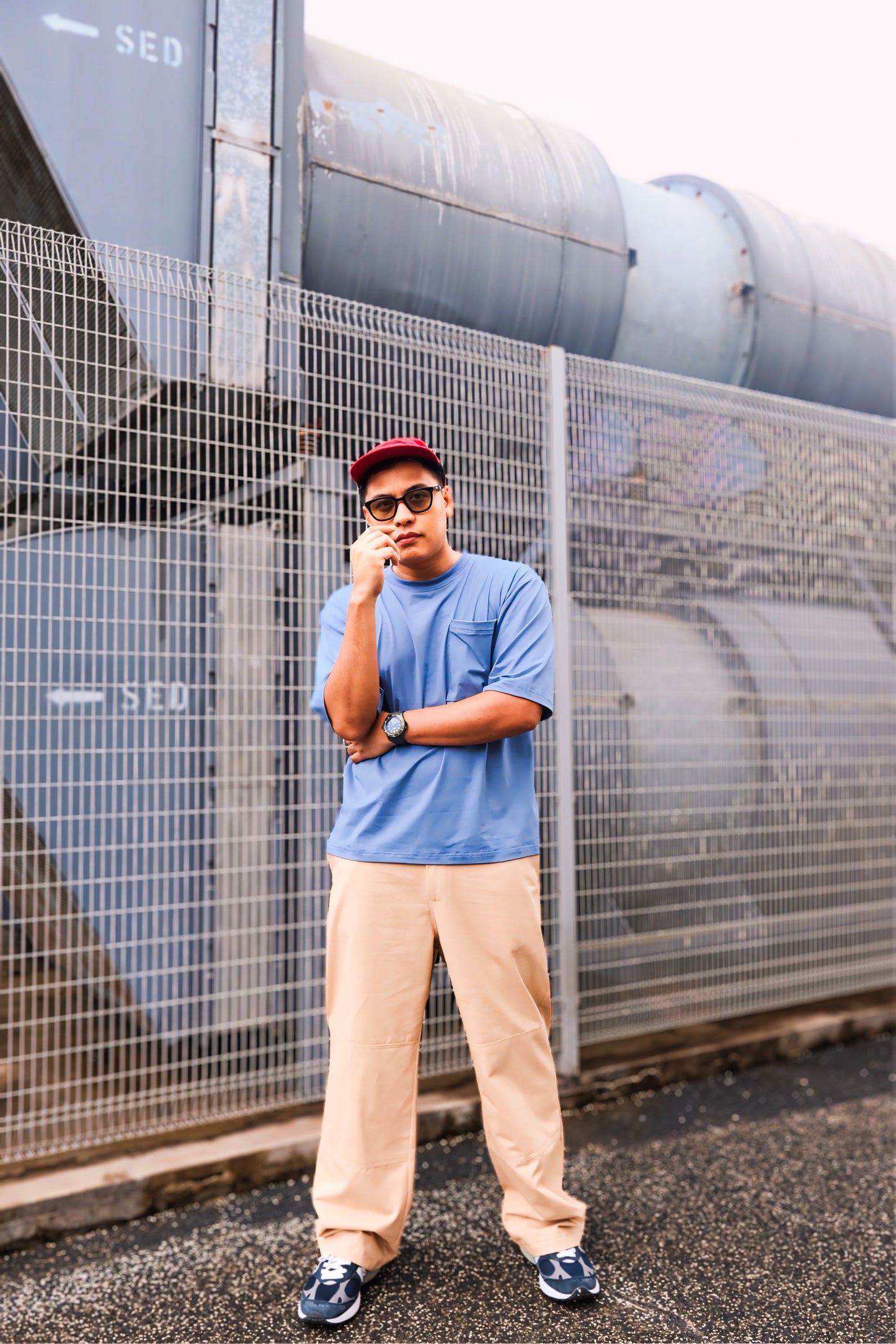 Premium Utility Pants (Twill)