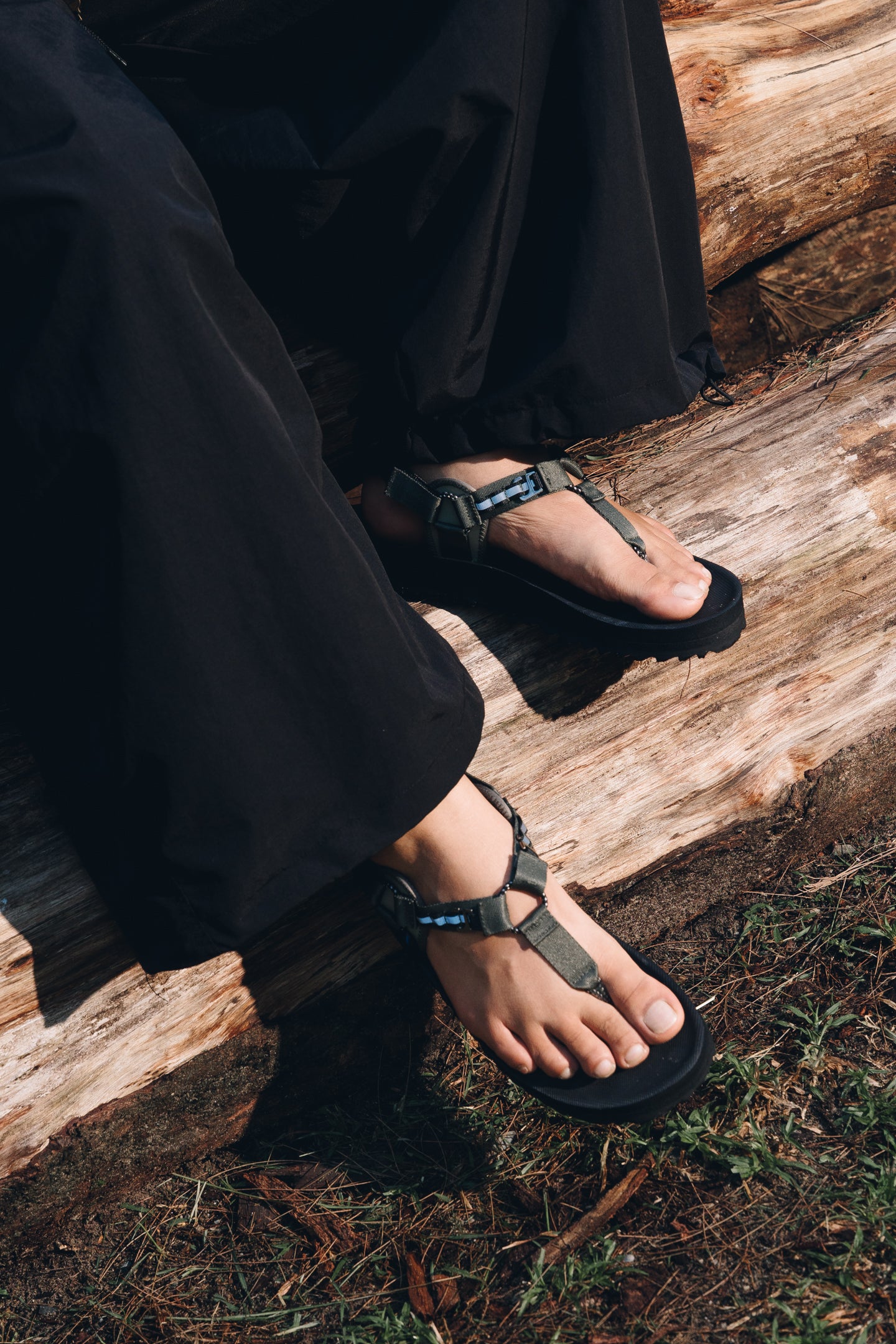 Yagai Collection- KISO Outdoor Sandals