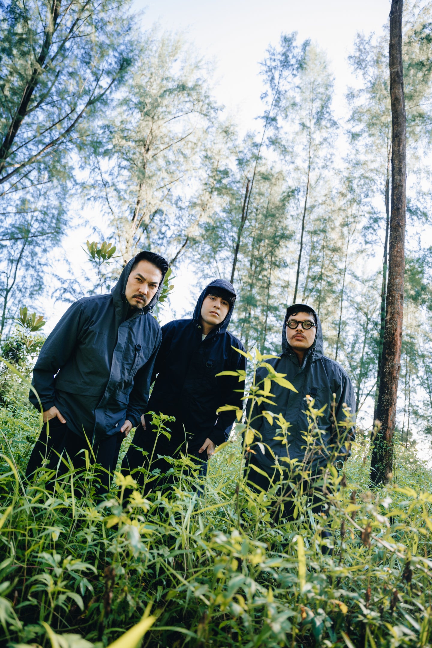 Yagai Collection – Outdoor Lightweight Jacket