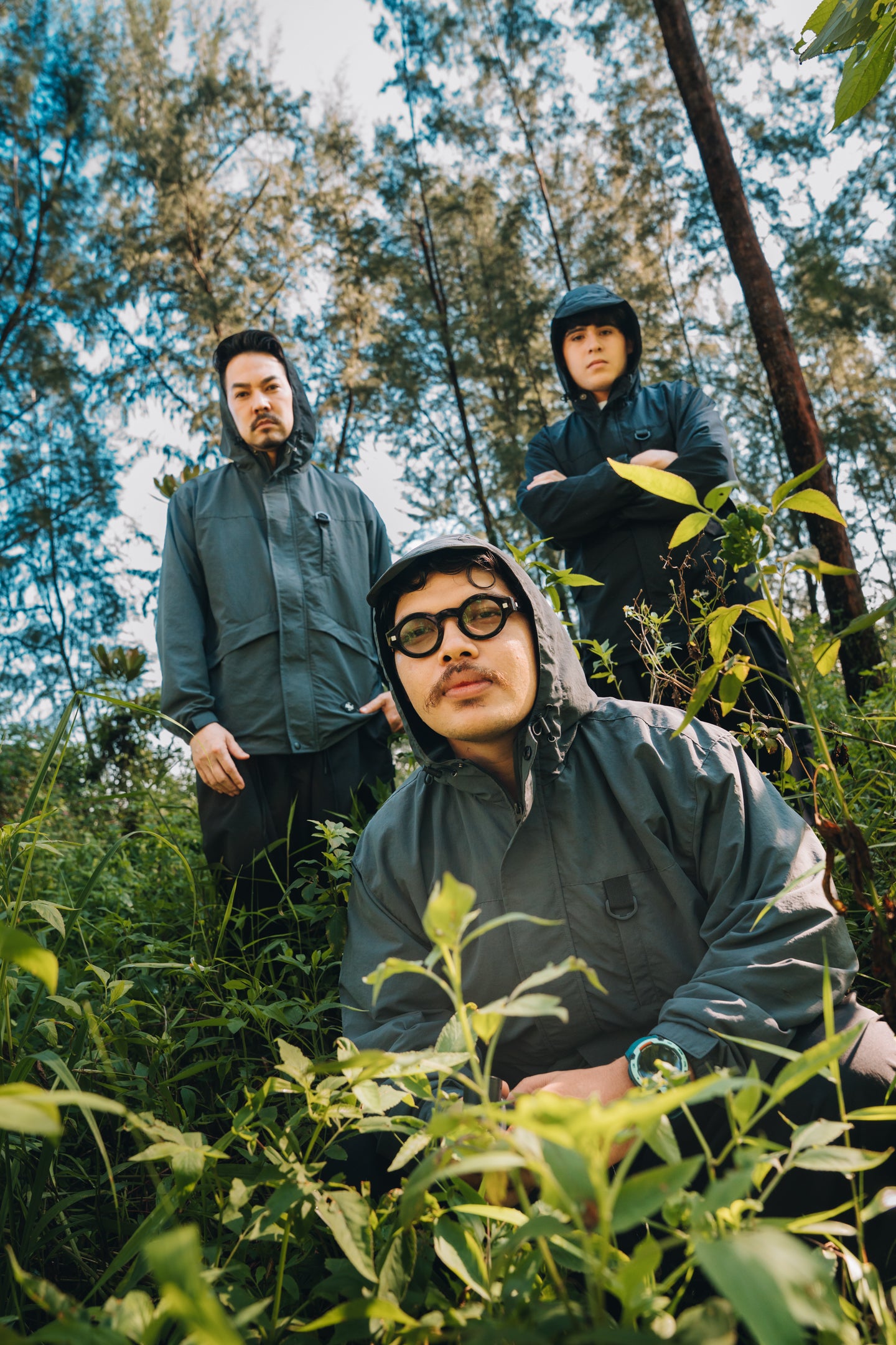 Yagai Collection – Outdoor Lightweight Jacket