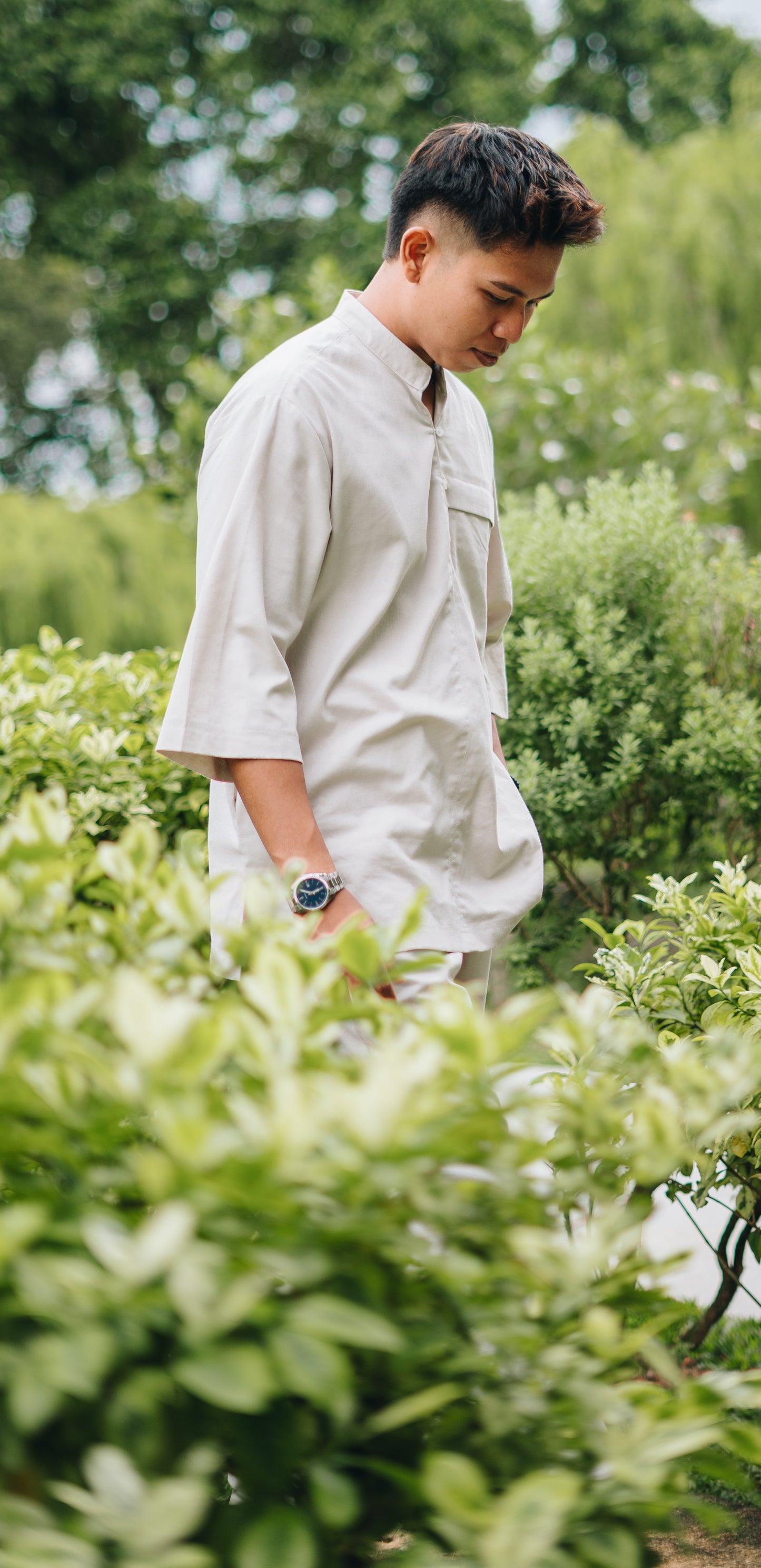 Kyoto Linen 2.0 Set (Men)